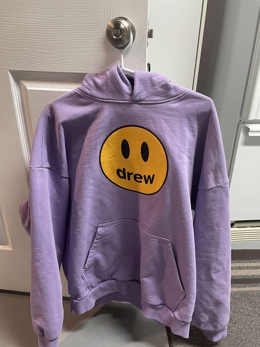 Lavender drew house online hoodie