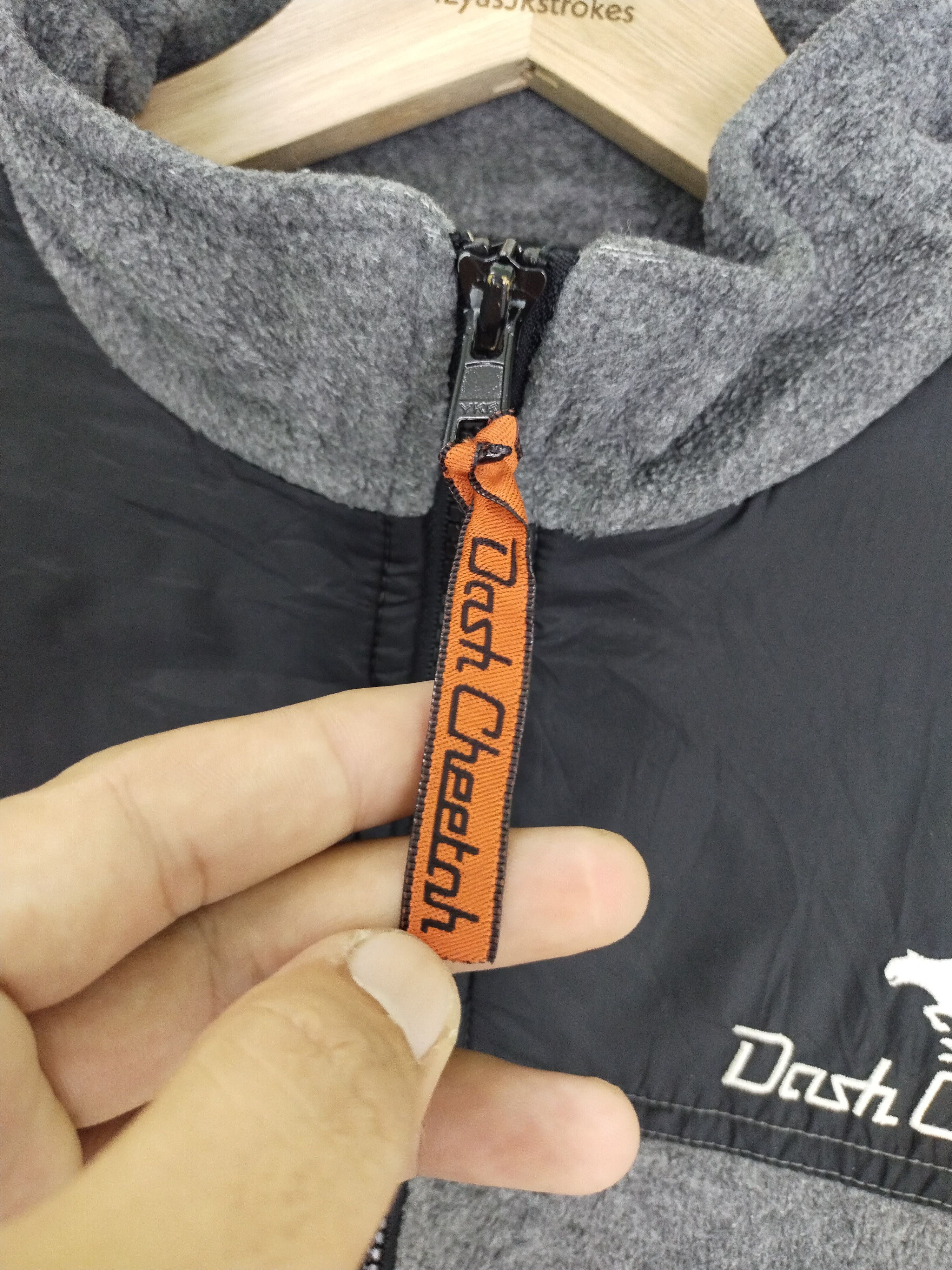 Beauty Beast × Japanese Brand VINTAGE DASH CHEETAH FLEECE ZIPPER JACKET Size US M / EU 48-50 / 2 - 4 Thumbnail