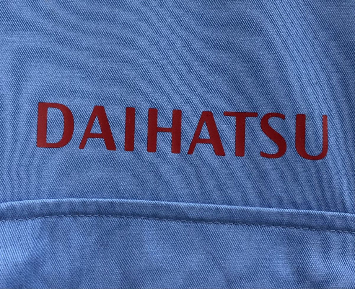 Gear for Sports Vintage Daihatsu Overalls Size US 41 - 6 Thumbnail