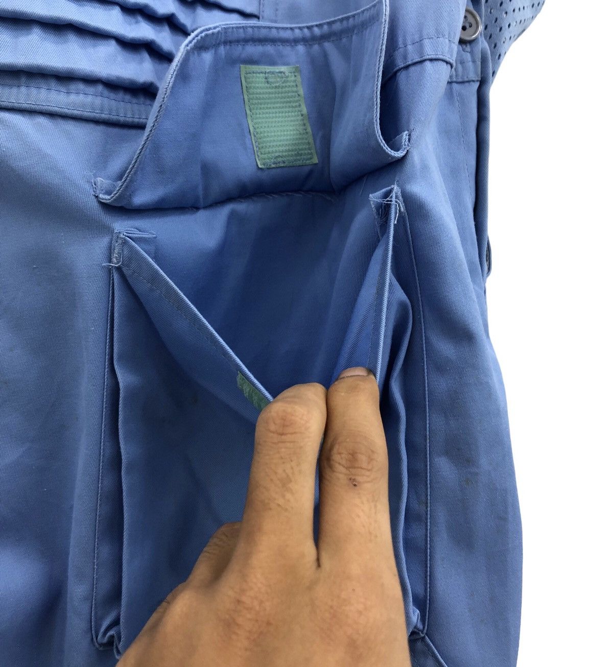 Gear for Sports Vintage Daihatsu Overalls Size US 41 - 13 Thumbnail