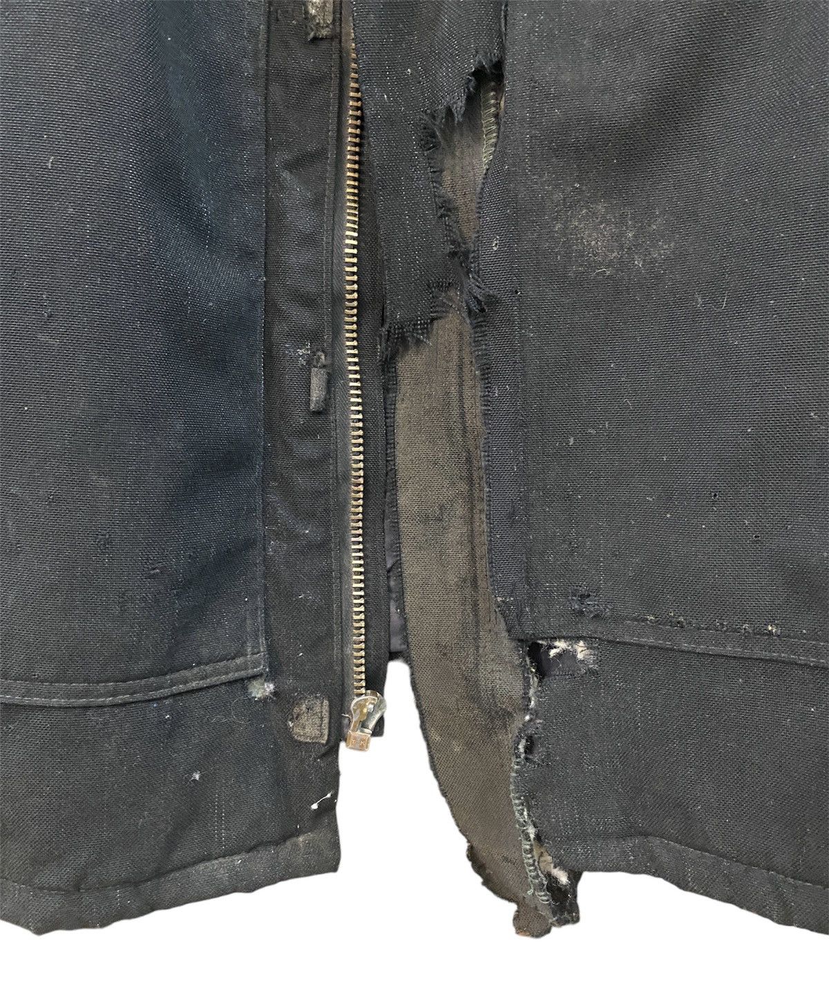 Carhartt Carhartt American Fence & Supply Co. Inc. Distressed Jacket Size US XXL / EU 58 / 5 - 8 Thumbnail