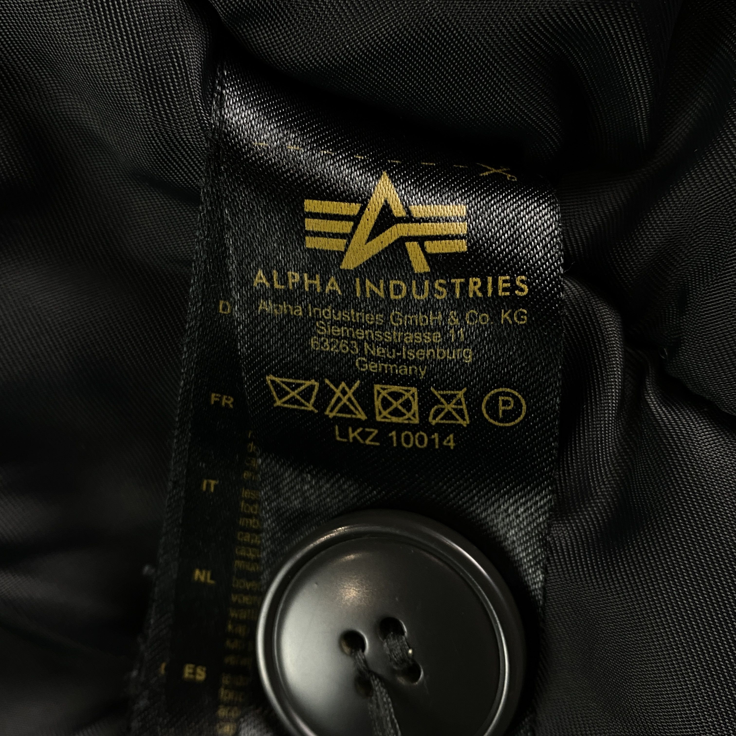 Alpha Industries Men’s Parka Jacket Alpha Industries Size M Size US M / EU 48-50 / 2 - 7 Thumbnail