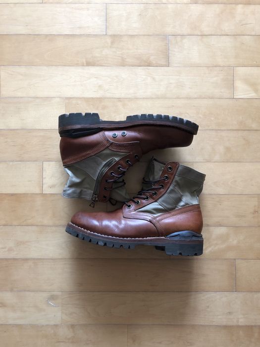 Visvim Visvim 7hole 73folk us9.5 | Grailed