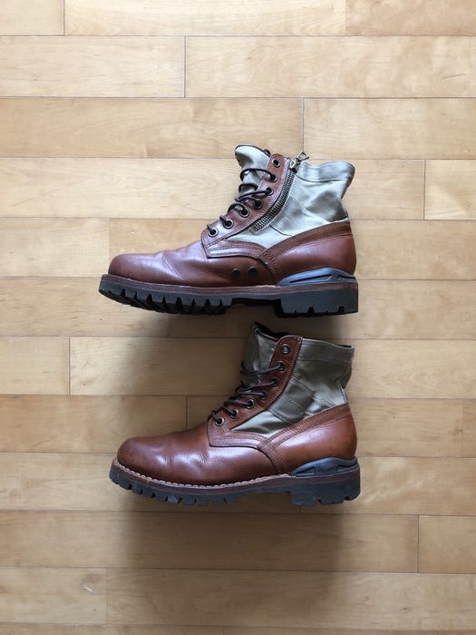 Visvim Visvim 7hole 73folk us9.5 | Grailed