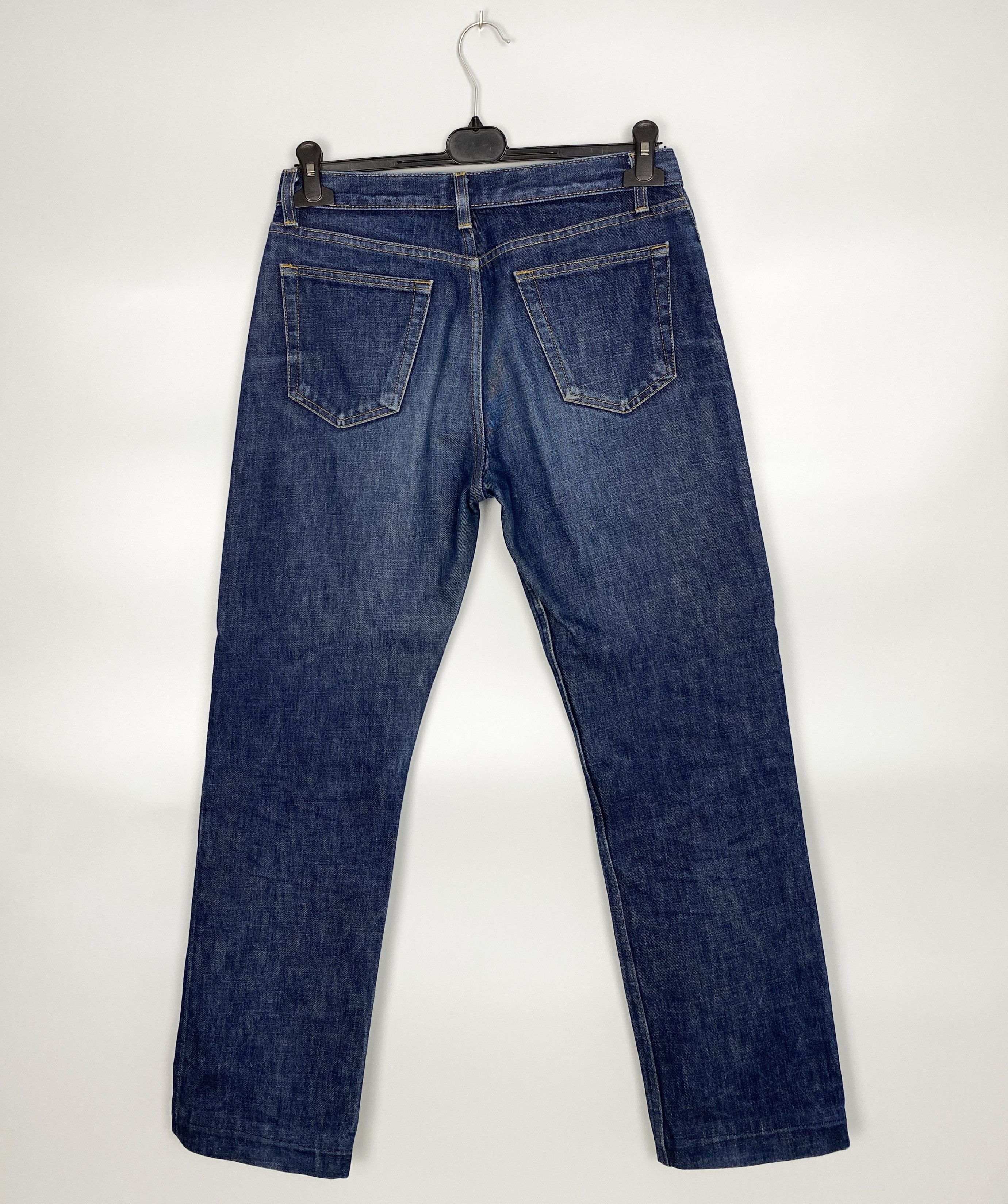 1999 Vintage Helmut Lang Italian Cut Classic Denim RARE