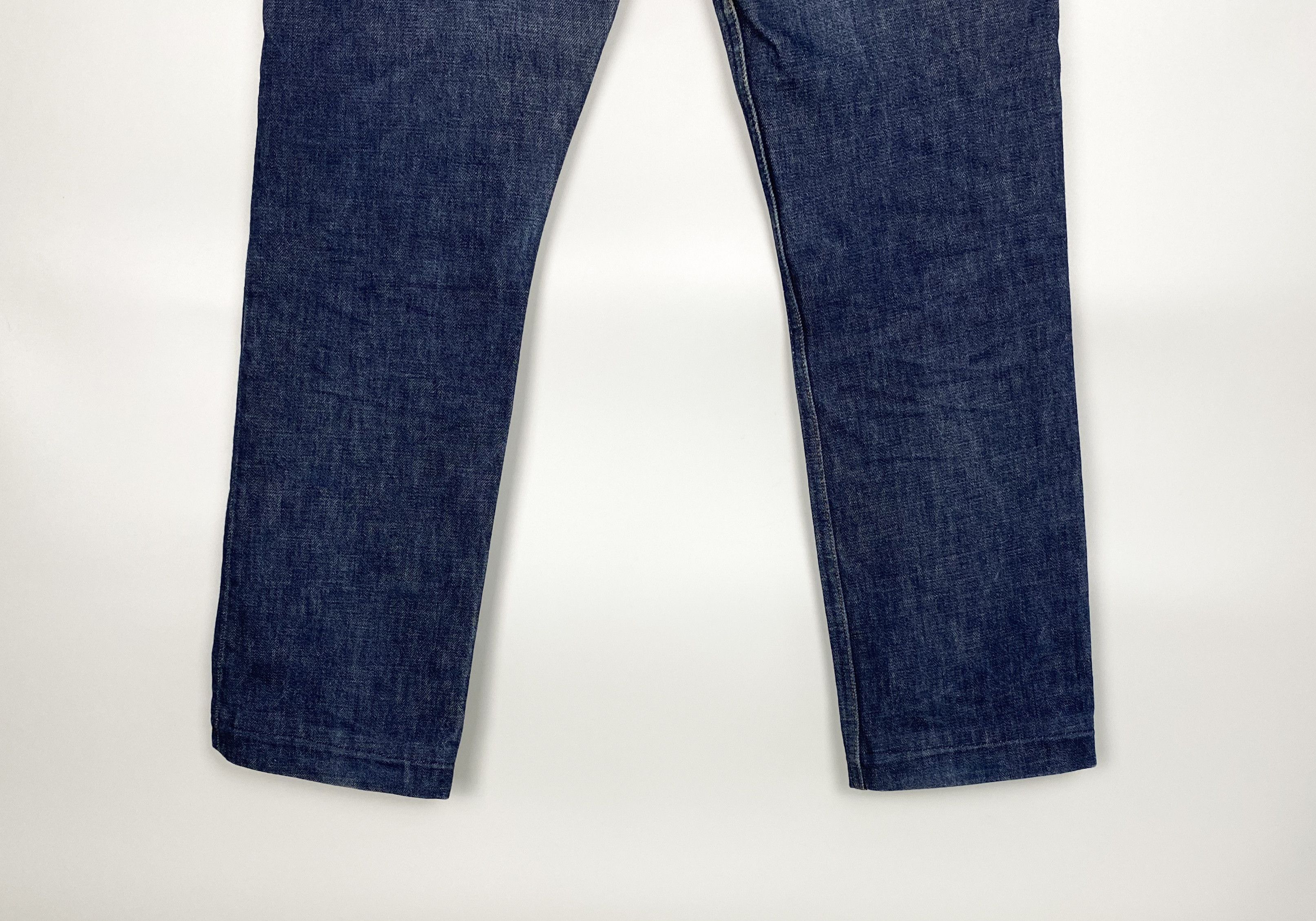 1999 Vintage Helmut Lang Italian Cut Classic Denim RARE