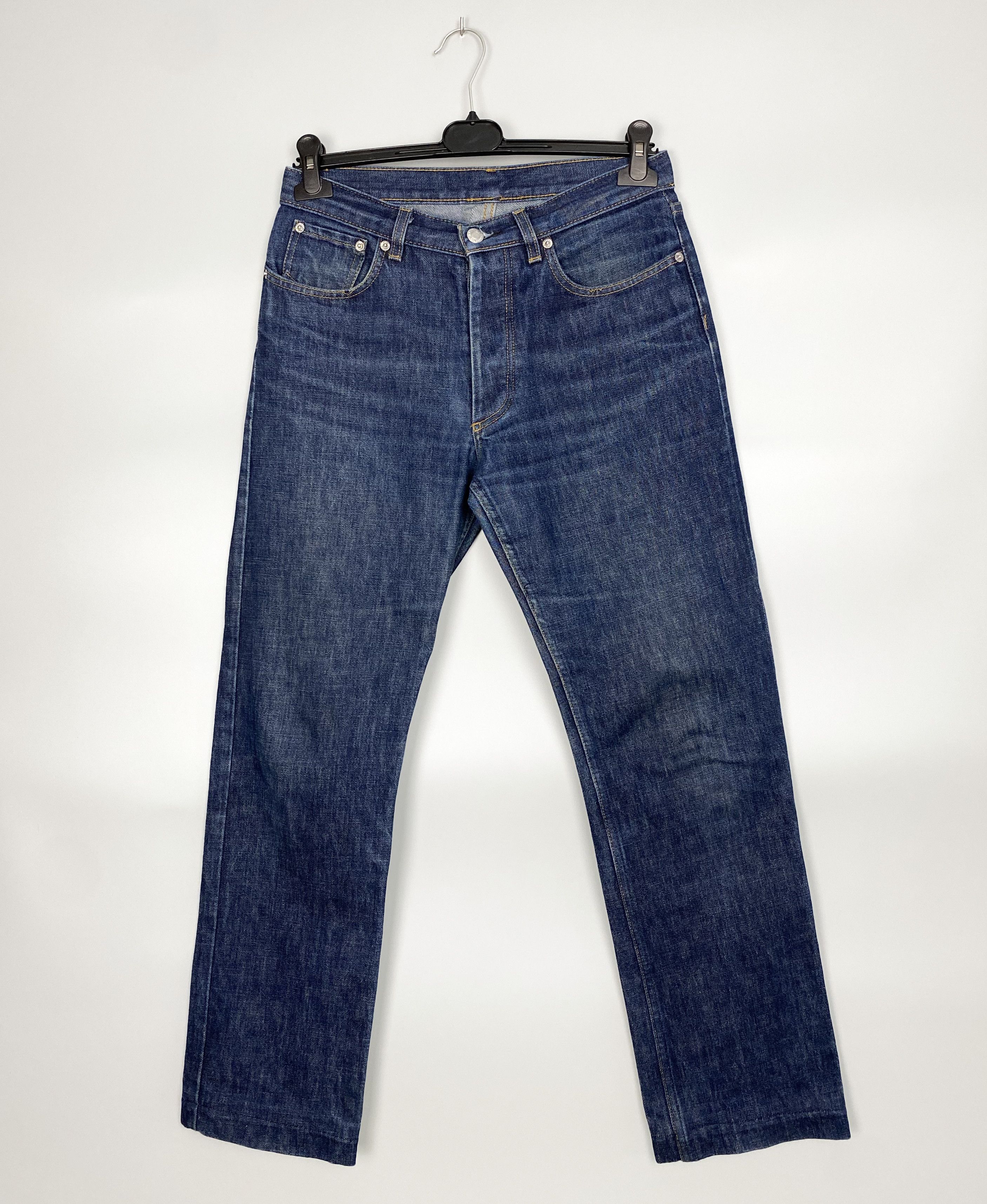Helmut Lang Italian Cut | Grailed