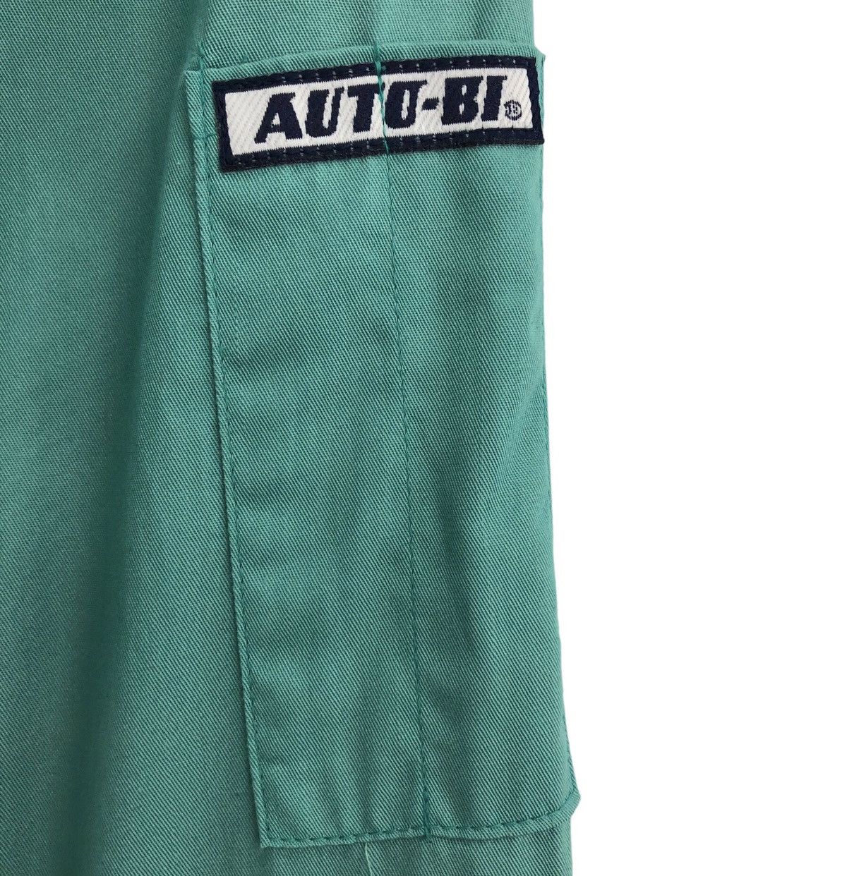 Gear for Sports Vintage Nissan Nonpul Shikibo Overall Size US 38 / EU 54 - 15 Thumbnail