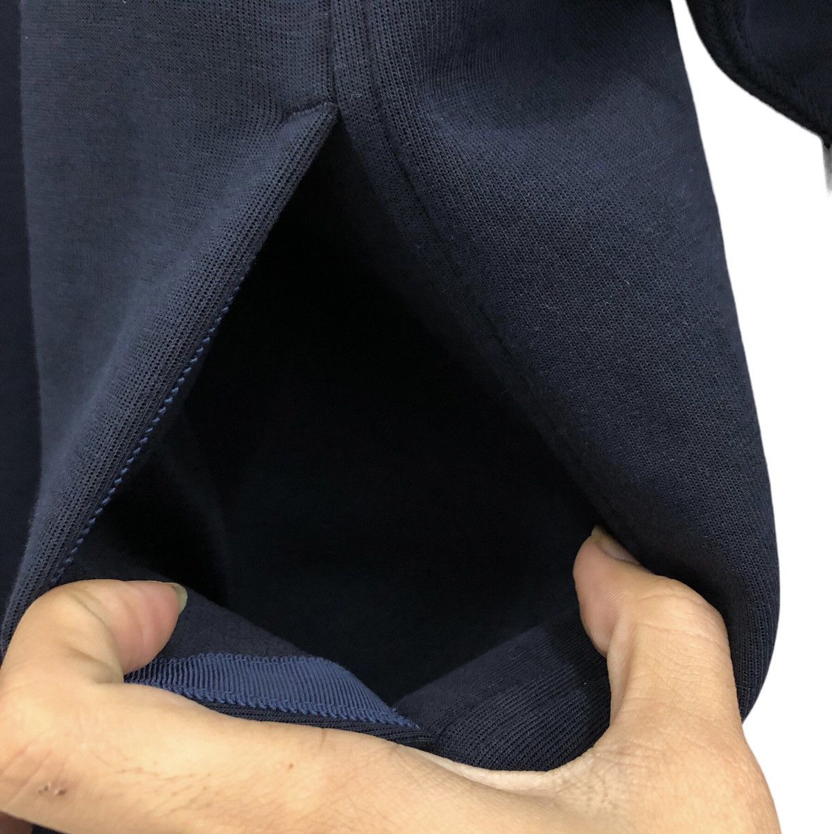 Jil Sander × Uniqlo Uniqlo x jil sander zipper hoodie Size US S / EU 44-46 / 1 - 6 Thumbnail