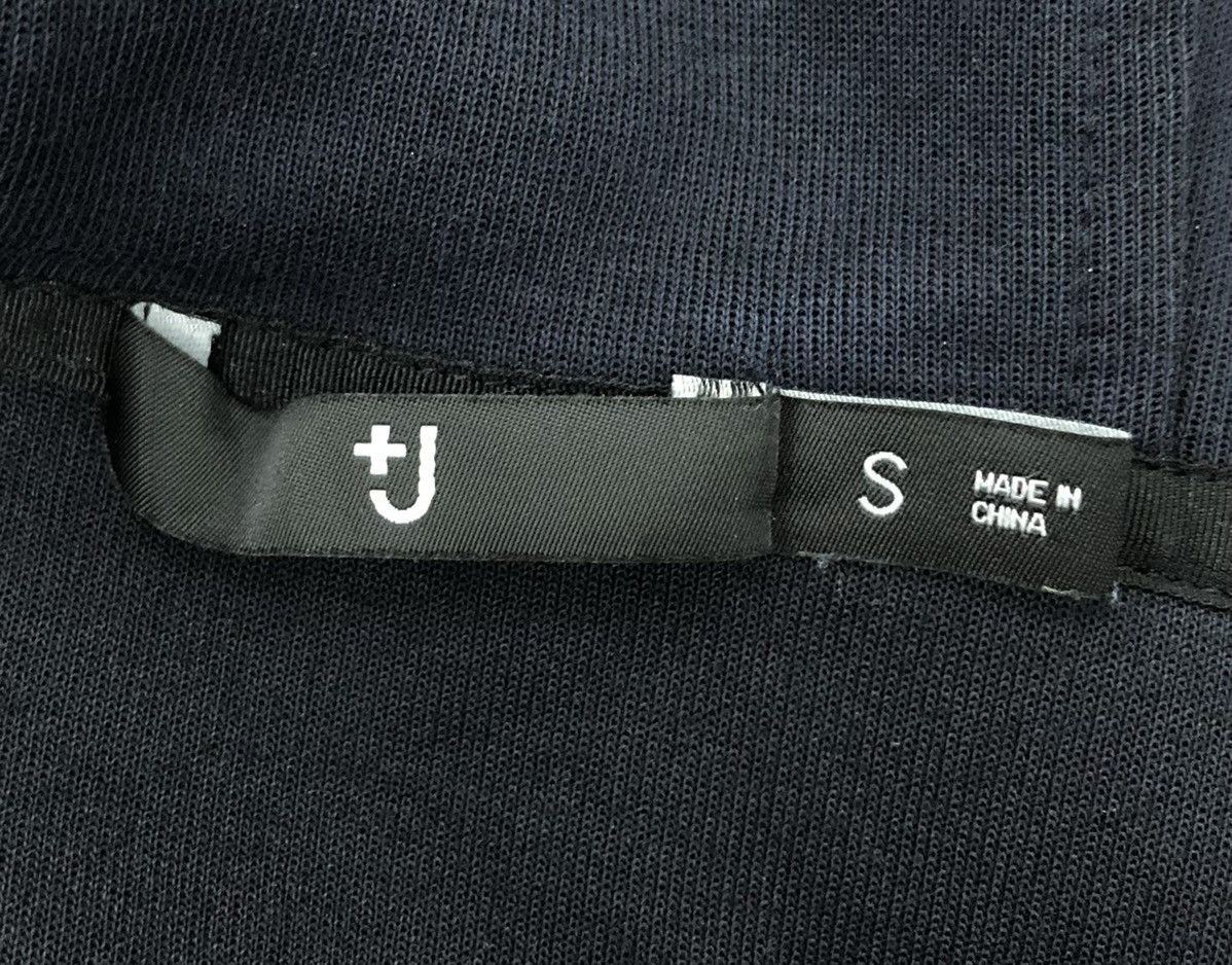 Jil Sander × Uniqlo Uniqlo x jil sander zipper hoodie Size US S / EU 44-46 / 1 - 8 Thumbnail