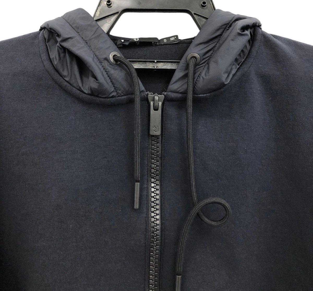 Jil Sander × Uniqlo Uniqlo x jil sander zipper hoodie Size US S / EU 44-46 / 1 - 3 Thumbnail
