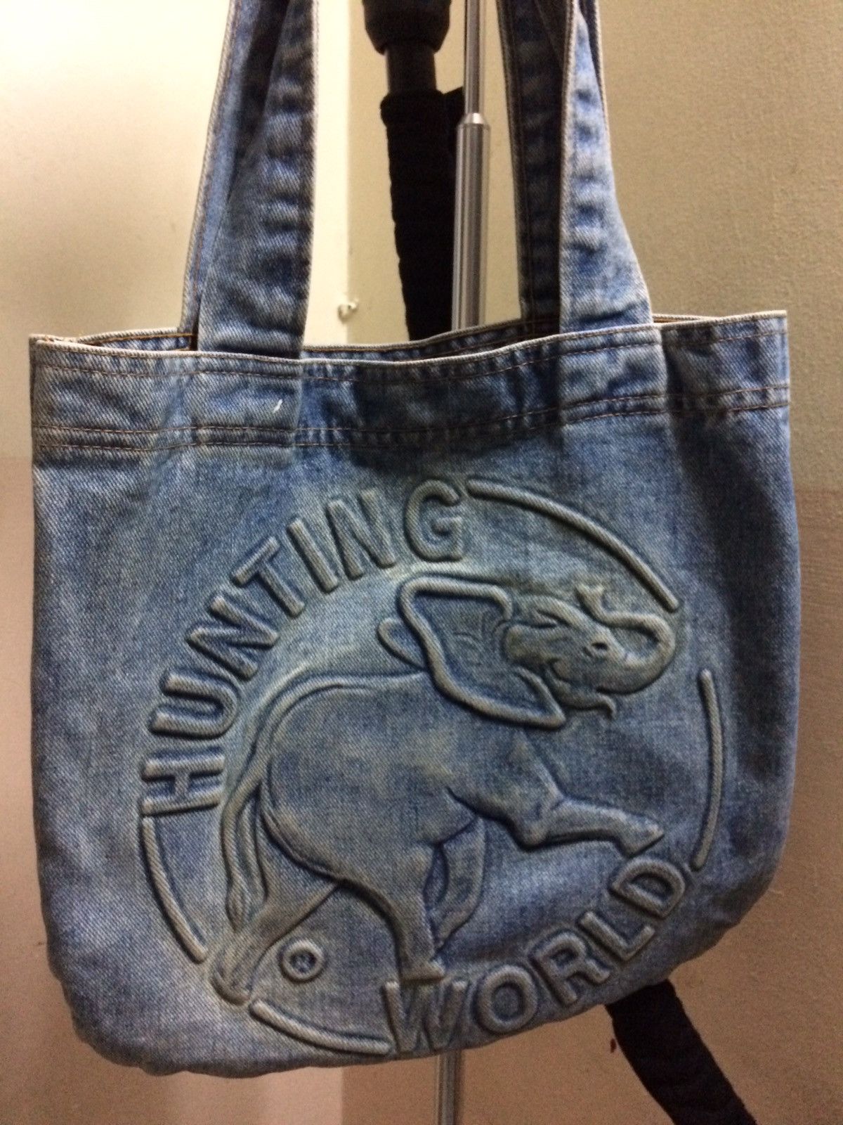 Hunting World Tote Bag | Grailed