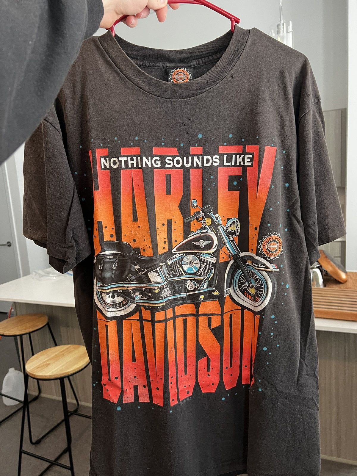 90’s Vintage Harley Davidson T Shirt