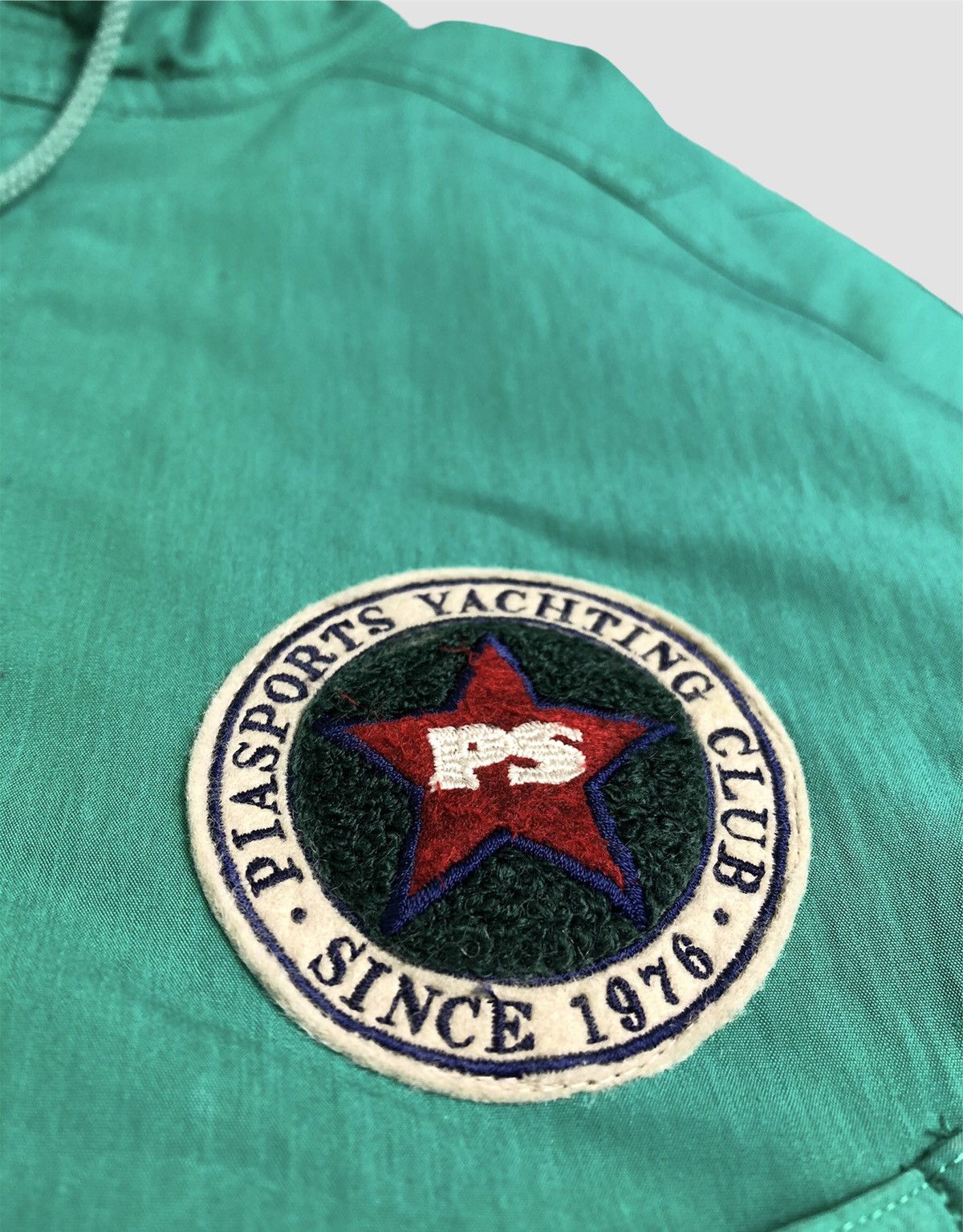 Japanese Brand × Vintage Vintage Pia Sport Yachting Club Jacket Size US L / EU 52-54 / 3 - 5 Thumbnail