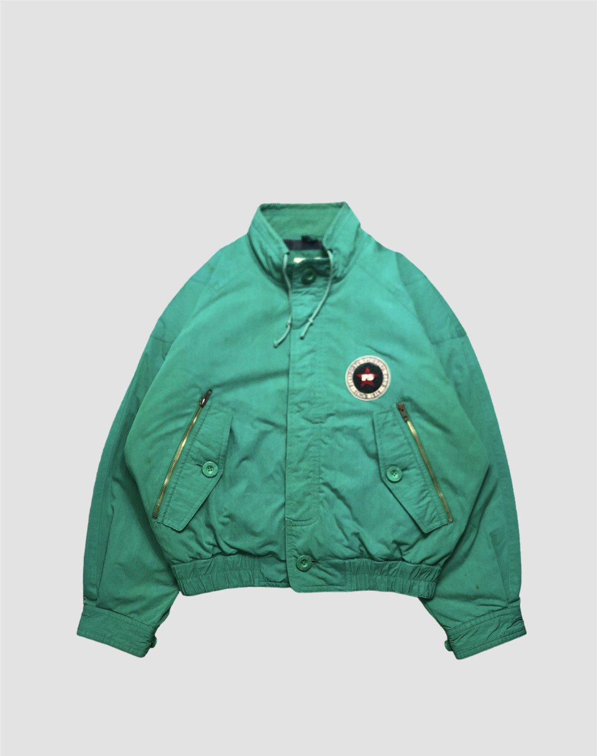 Japanese Brand × Vintage Vintage Pia Sport Yachting Club Jacket Size US L / EU 52-54 / 3 - 1 Thumbnail