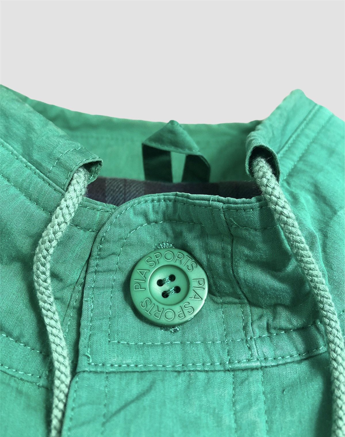 Japanese Brand × Vintage Vintage Pia Sport Yachting Club Jacket Size US L / EU 52-54 / 3 - 8 Thumbnail