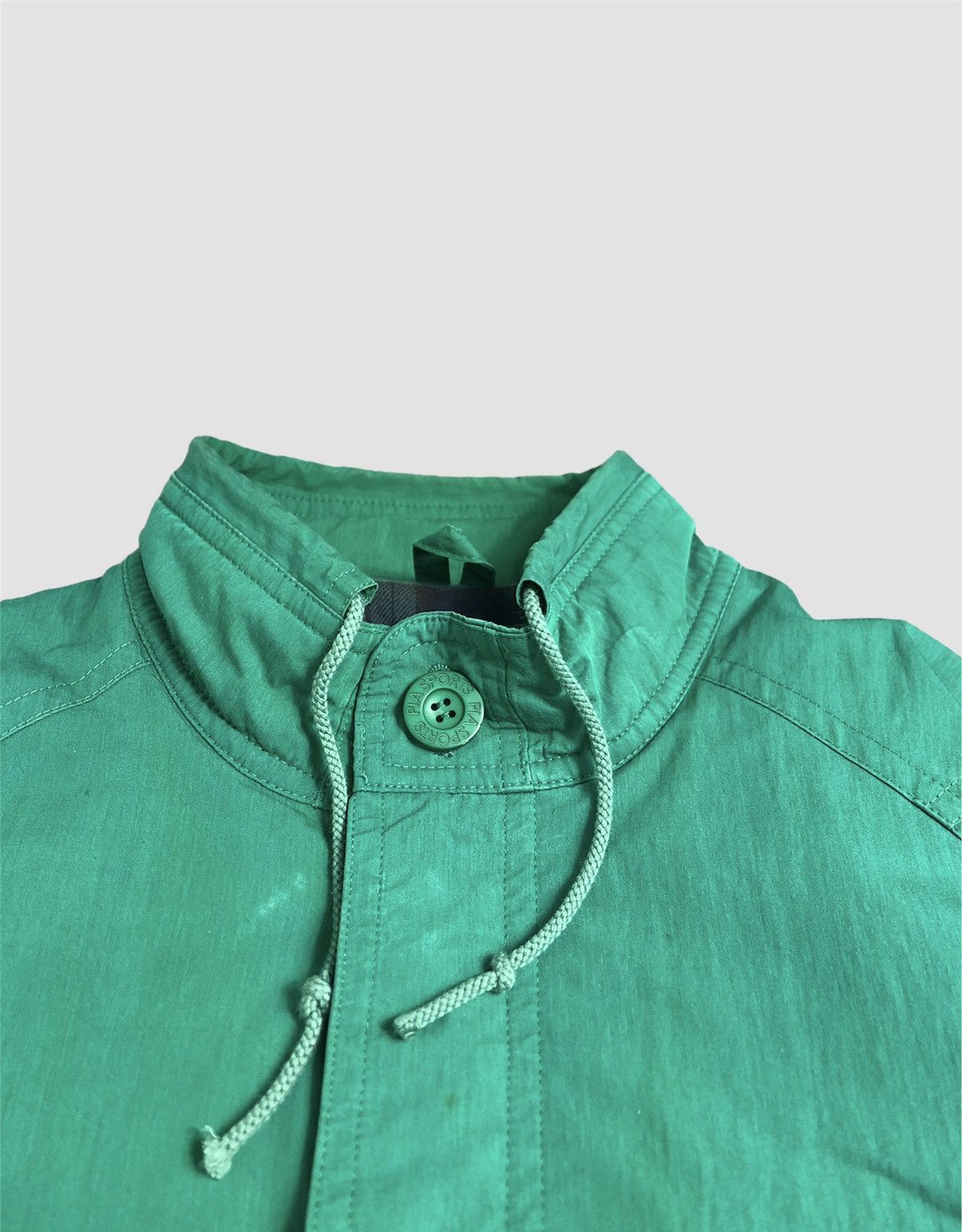 Japanese Brand × Vintage Vintage Pia Sport Yachting Club Jacket Size US L / EU 52-54 / 3 - 7 Thumbnail
