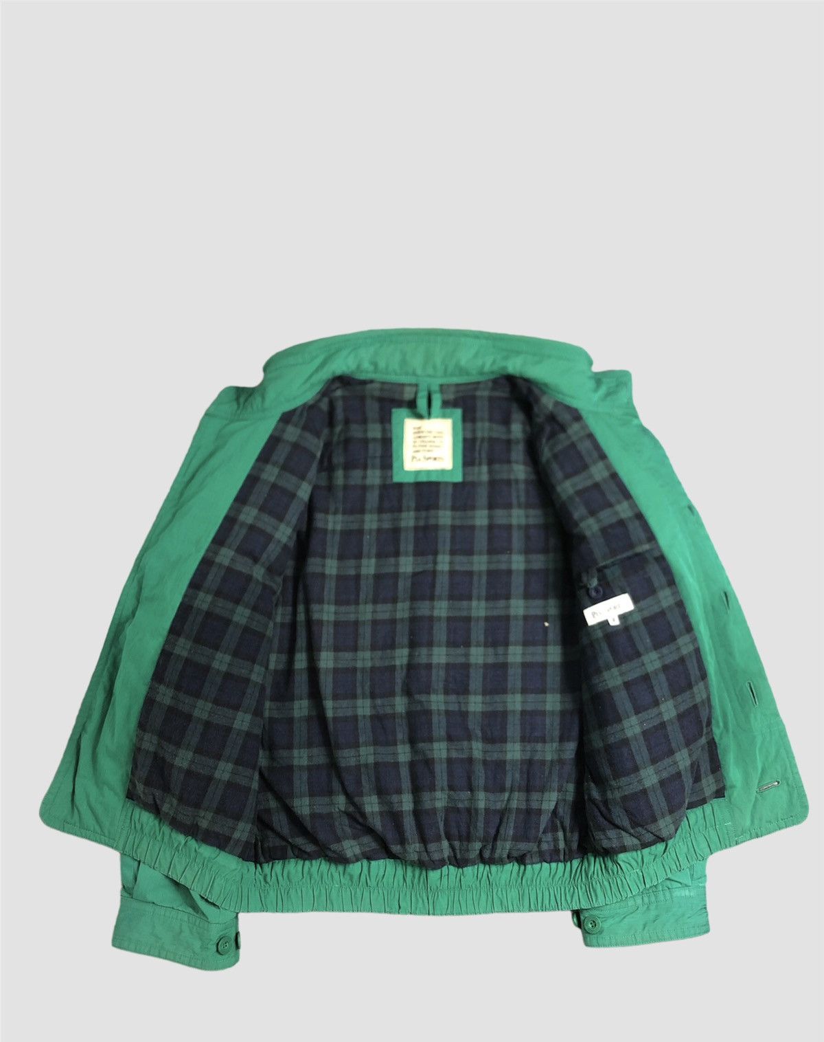 Japanese Brand × Vintage Vintage Pia Sport Yachting Club Jacket Size US L / EU 52-54 / 3 - 12 Thumbnail