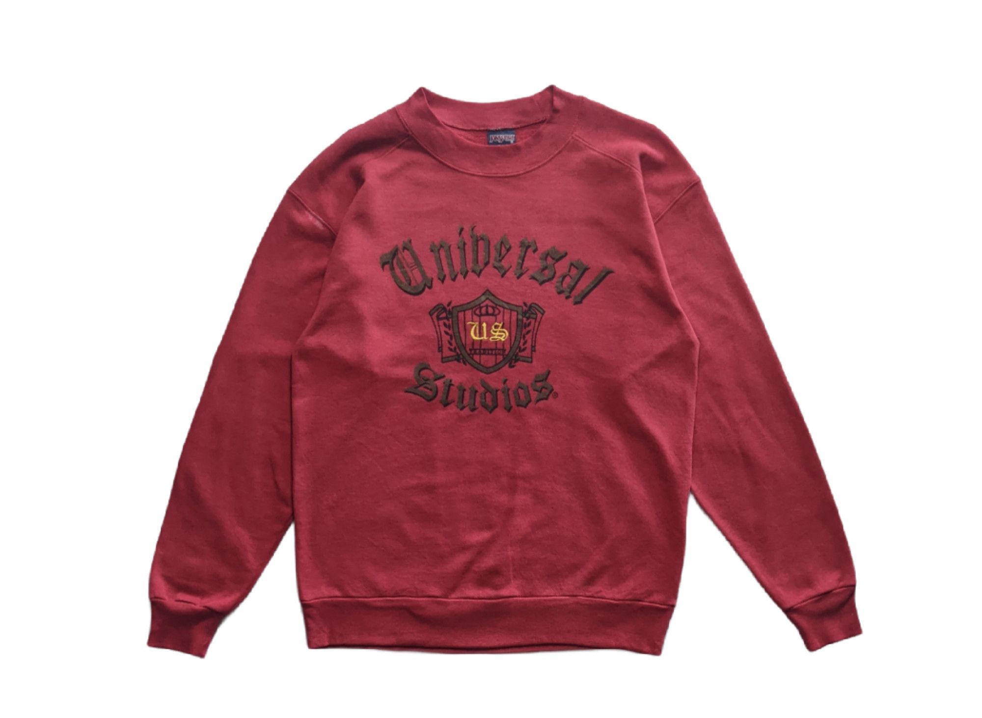 Jansport × Universal Studios × Vintage Vintage 90's Jansport Universal Studios Sweatshirt Size US M / EU 48-50 / 2 - 1 Thumbnail