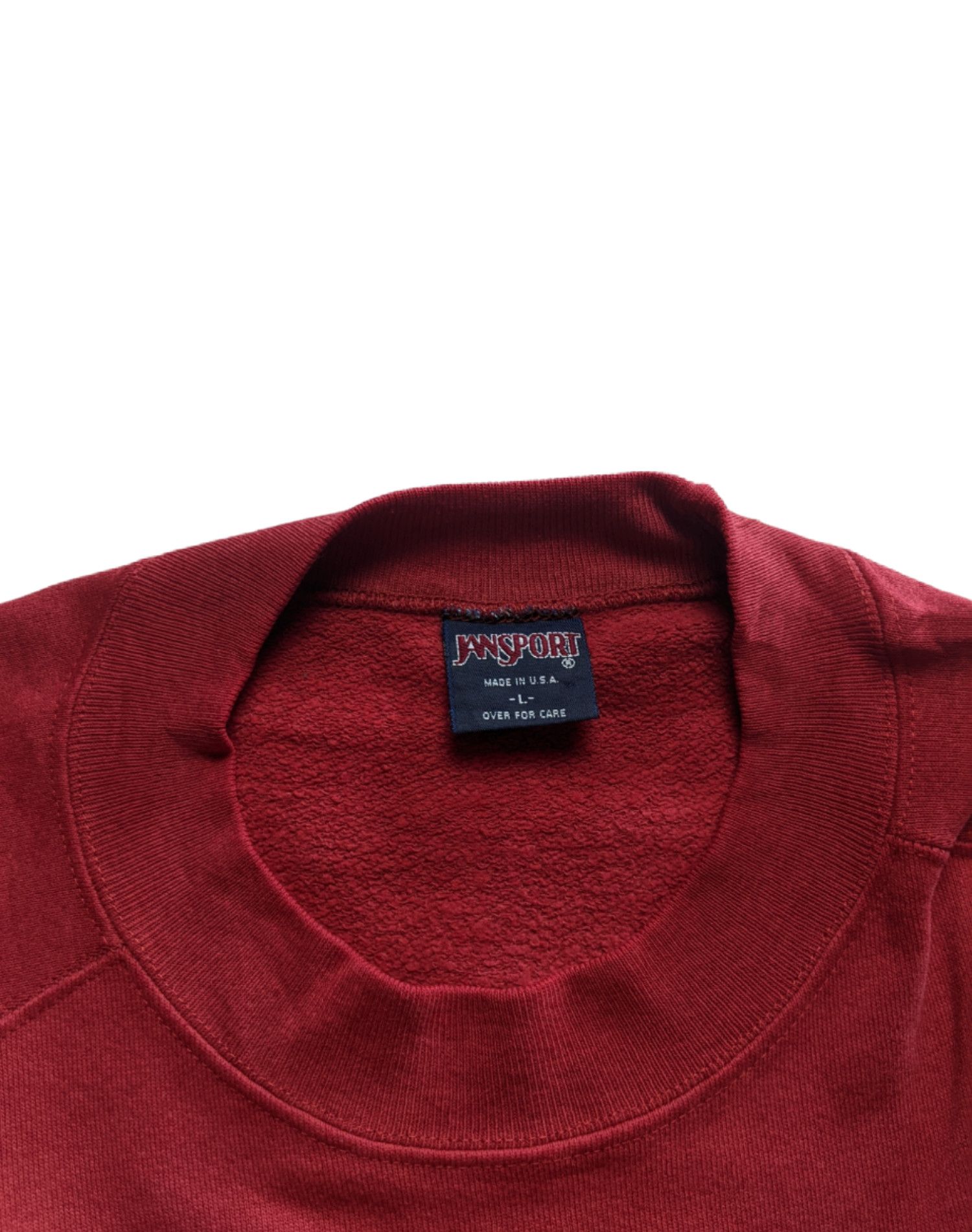 Jansport × Universal Studios × Vintage Vintage 90's Jansport Universal Studios Sweatshirt Size US M / EU 48-50 / 2 - 4 Thumbnail