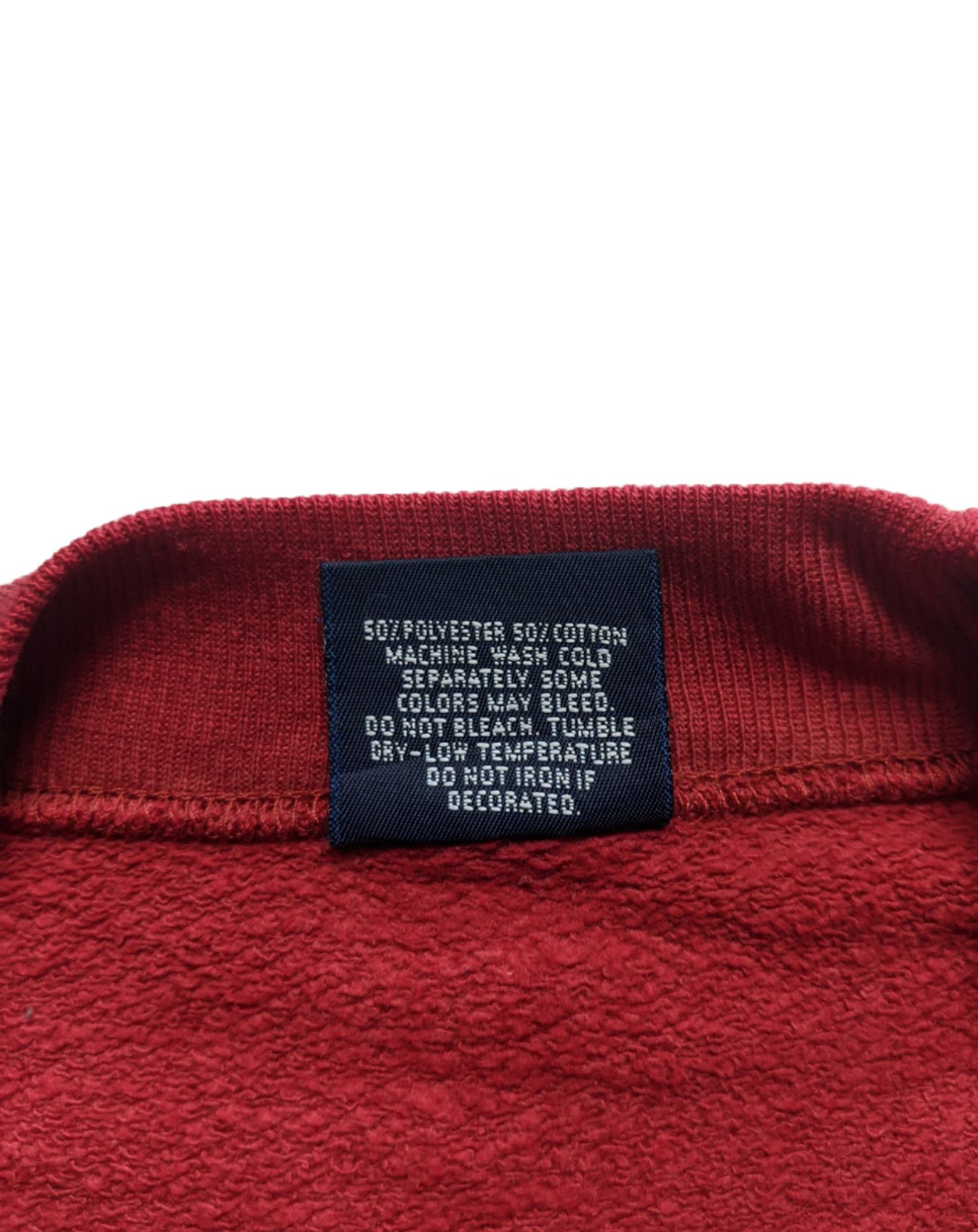 Jansport × Universal Studios × Vintage Vintage 90's Jansport Universal Studios Sweatshirt Size US M / EU 48-50 / 2 - 5 Thumbnail