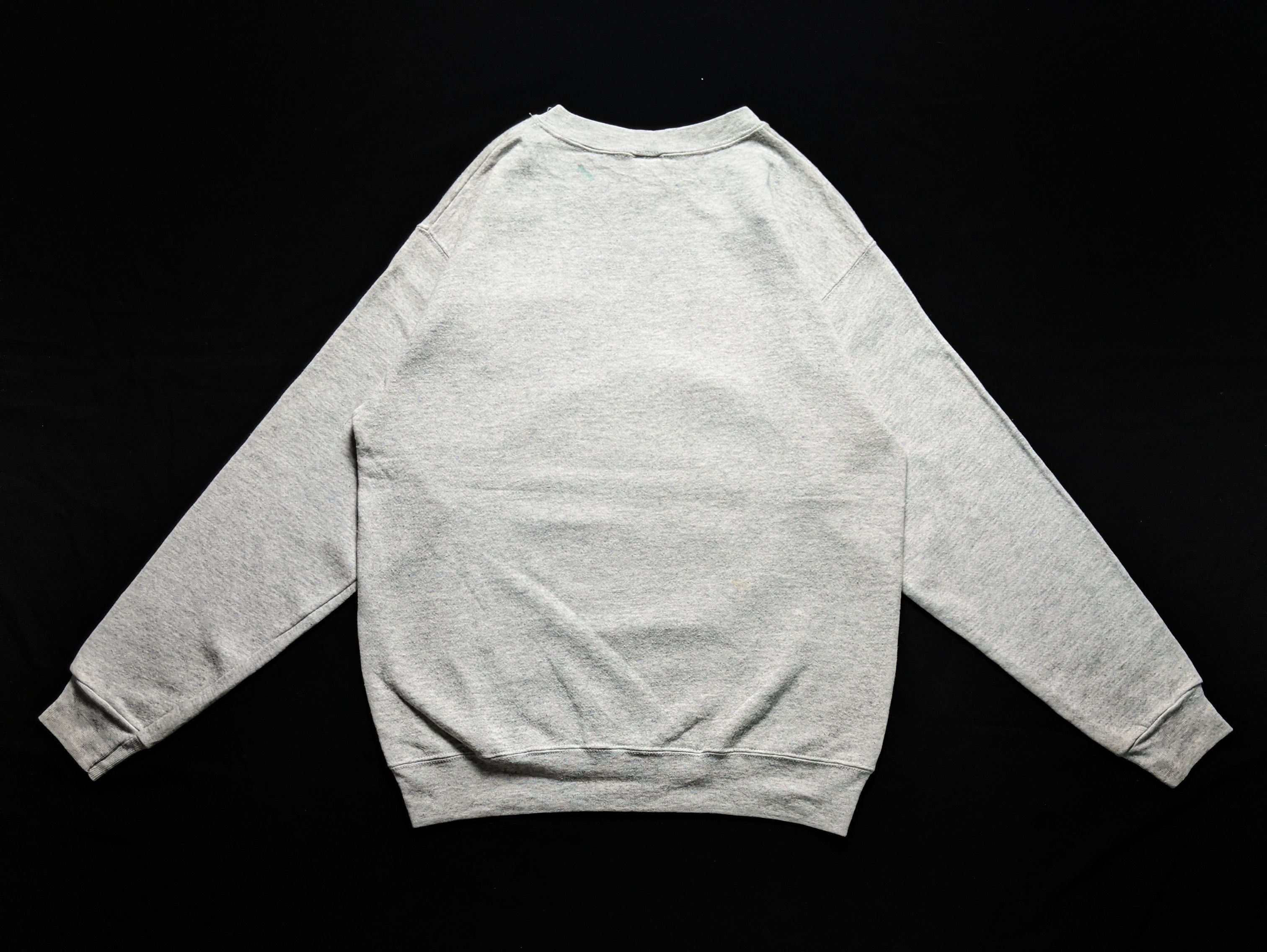 Cartoon Network × Vintage Vintage 90's Official Mickey Mouse Crewneck Sweatshirt Size US M / EU 48-50 / 2 - 6 Thumbnail