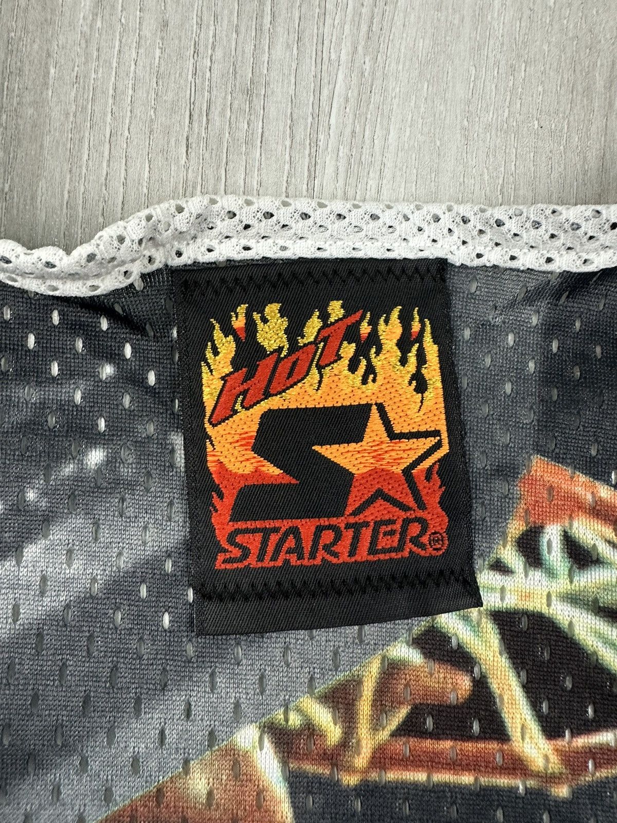 NBA Starter Hot Dominique Wilkings Atlanta Hawks AOP jersey Size US M / EU 48-50 / 2 - 4 Thumbnail