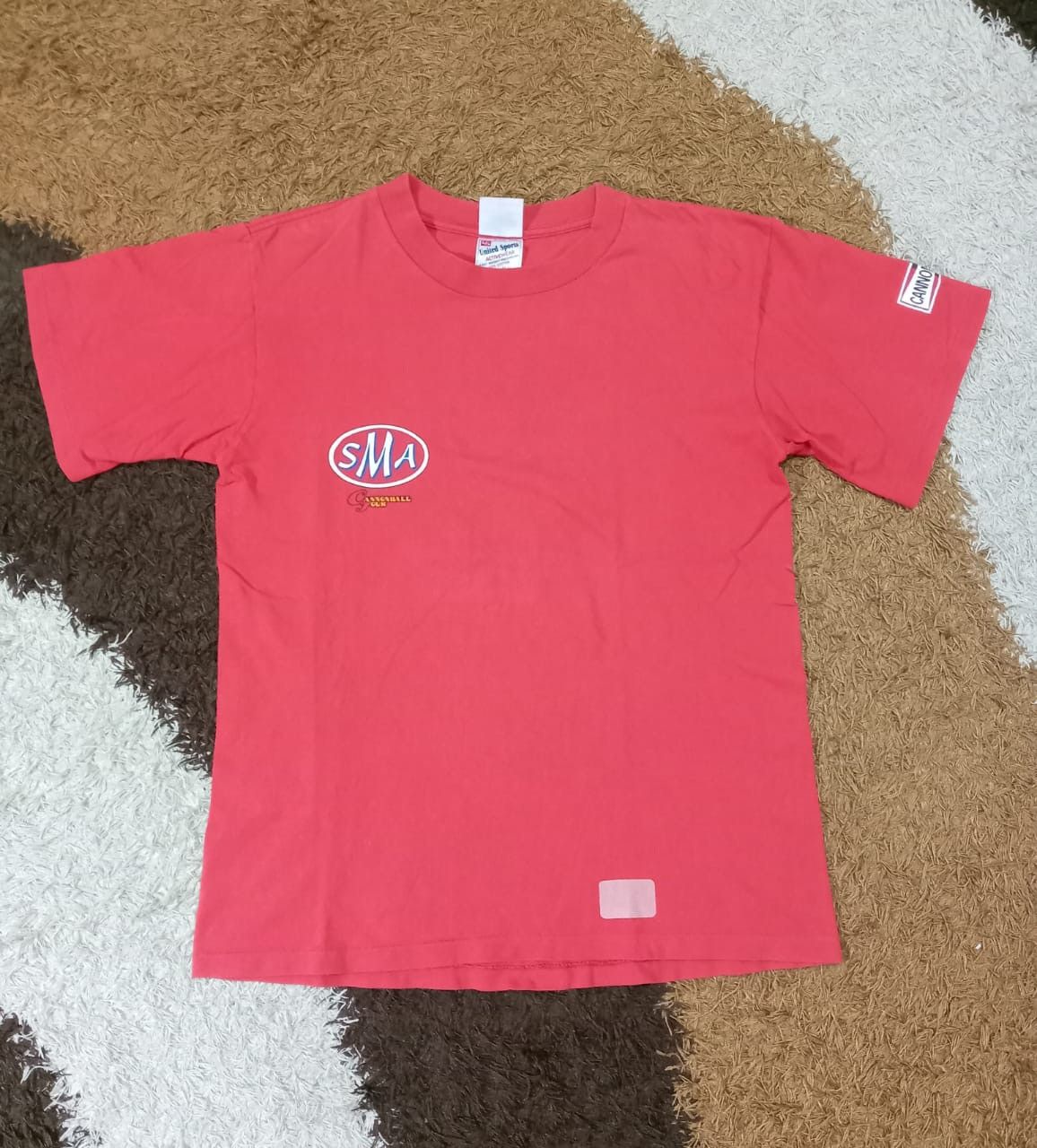 Vintage mooneyes x cannonball tour 99