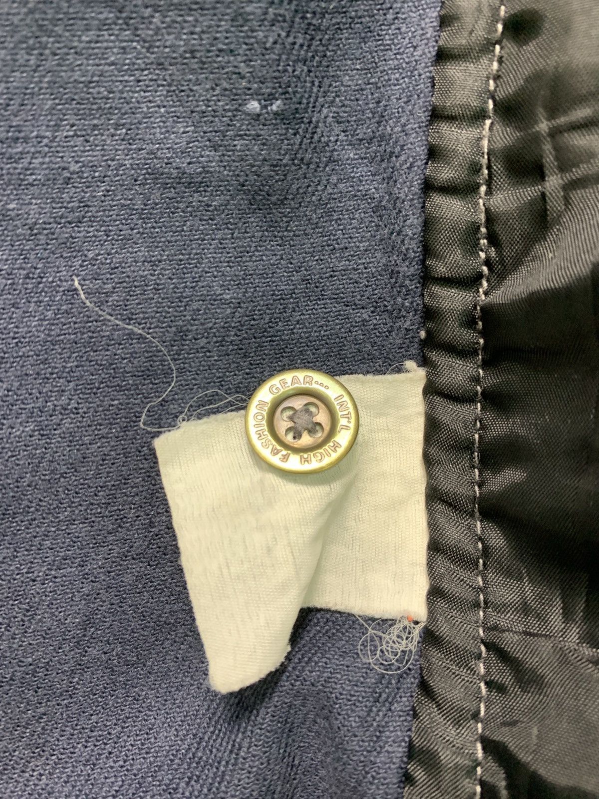 Converse × Vintage Vintage Converse Workwear Light Jacket Size US M / EU 48-50 / 2 - 12 Thumbnail