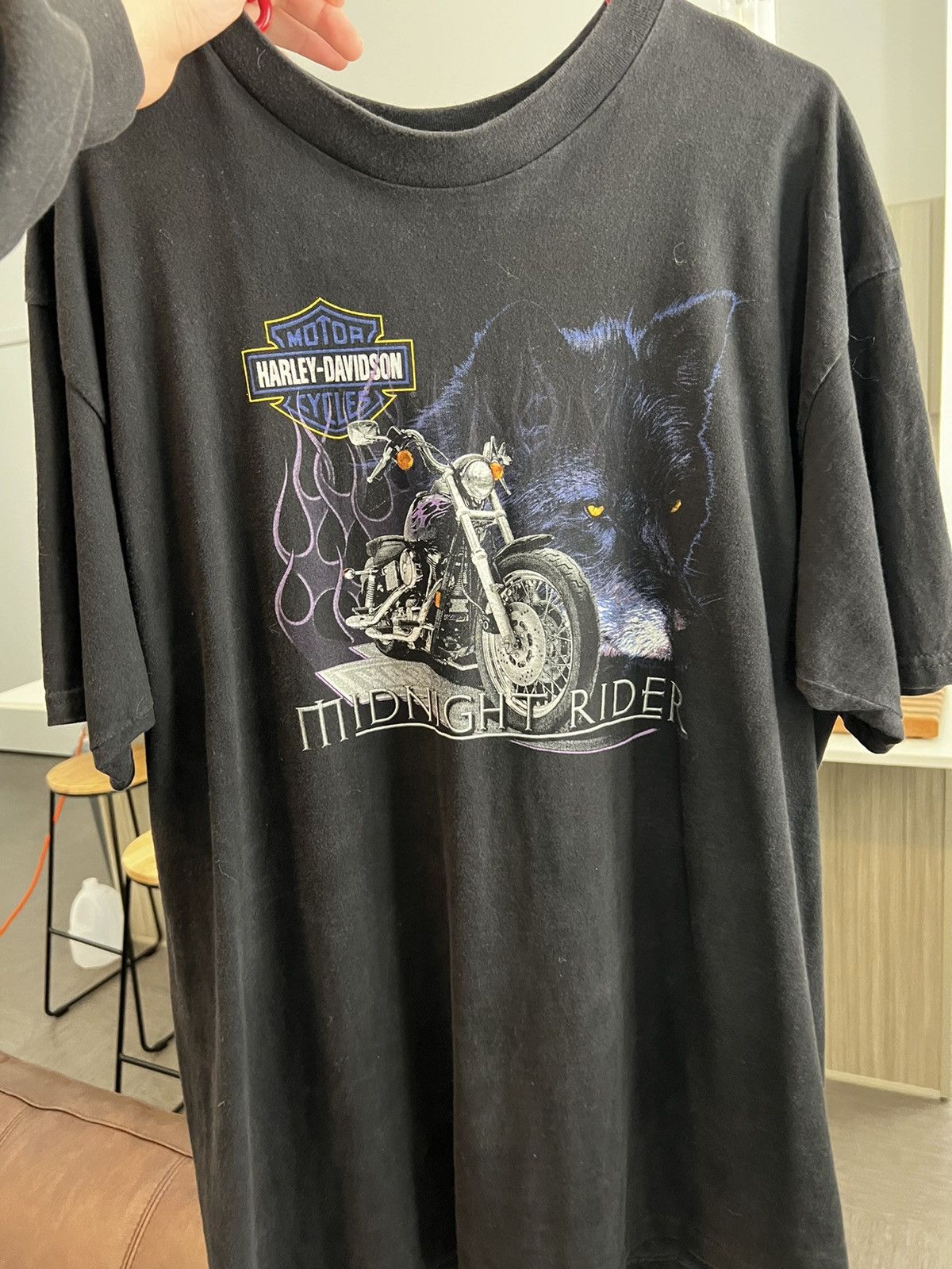 90’s Vintage Harley Davidson T Shirt