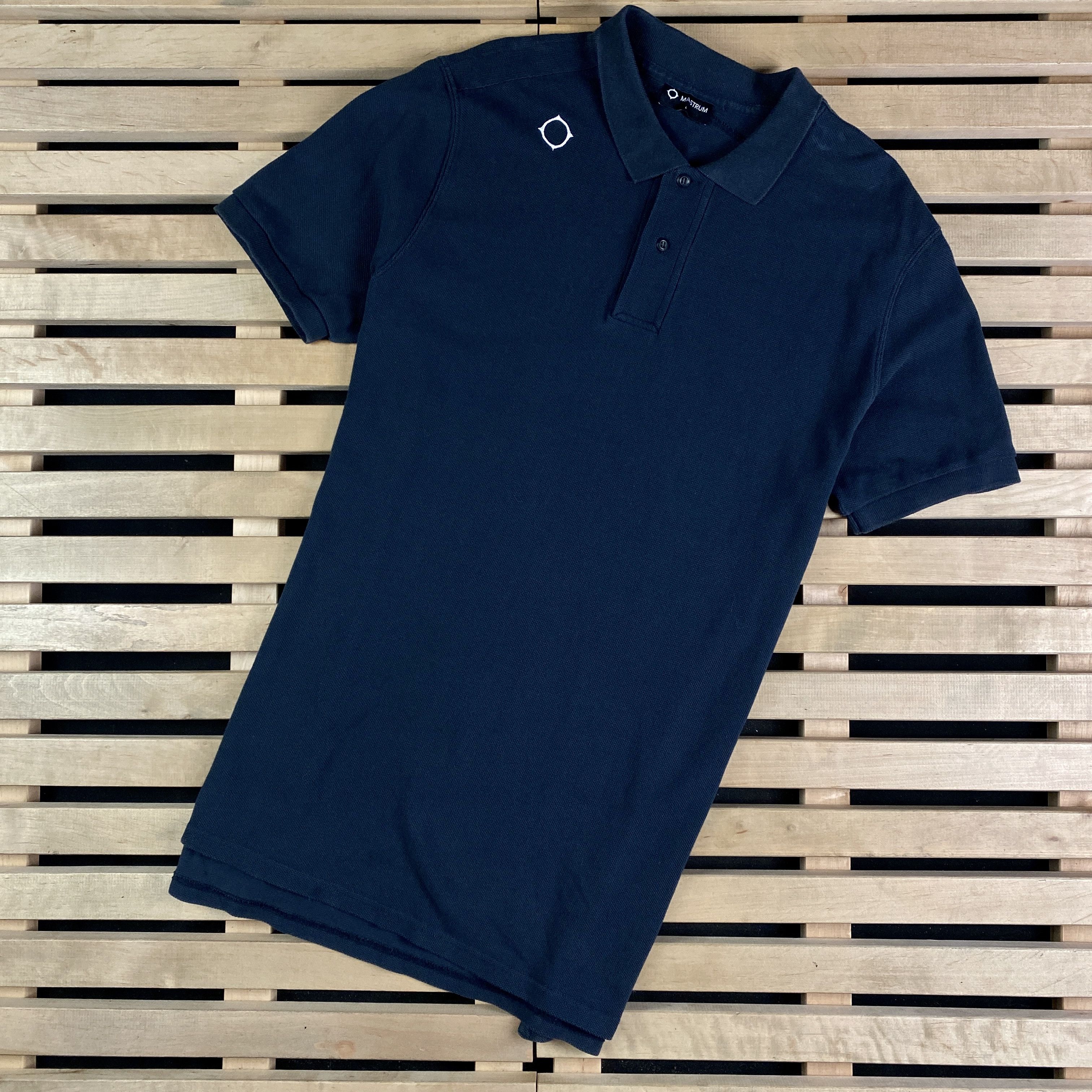 MA.STRUM Men’s Polo T-Shirt Ma Strum Size L Size US L / EU 52-54 / 3 - 1 Thumbnail