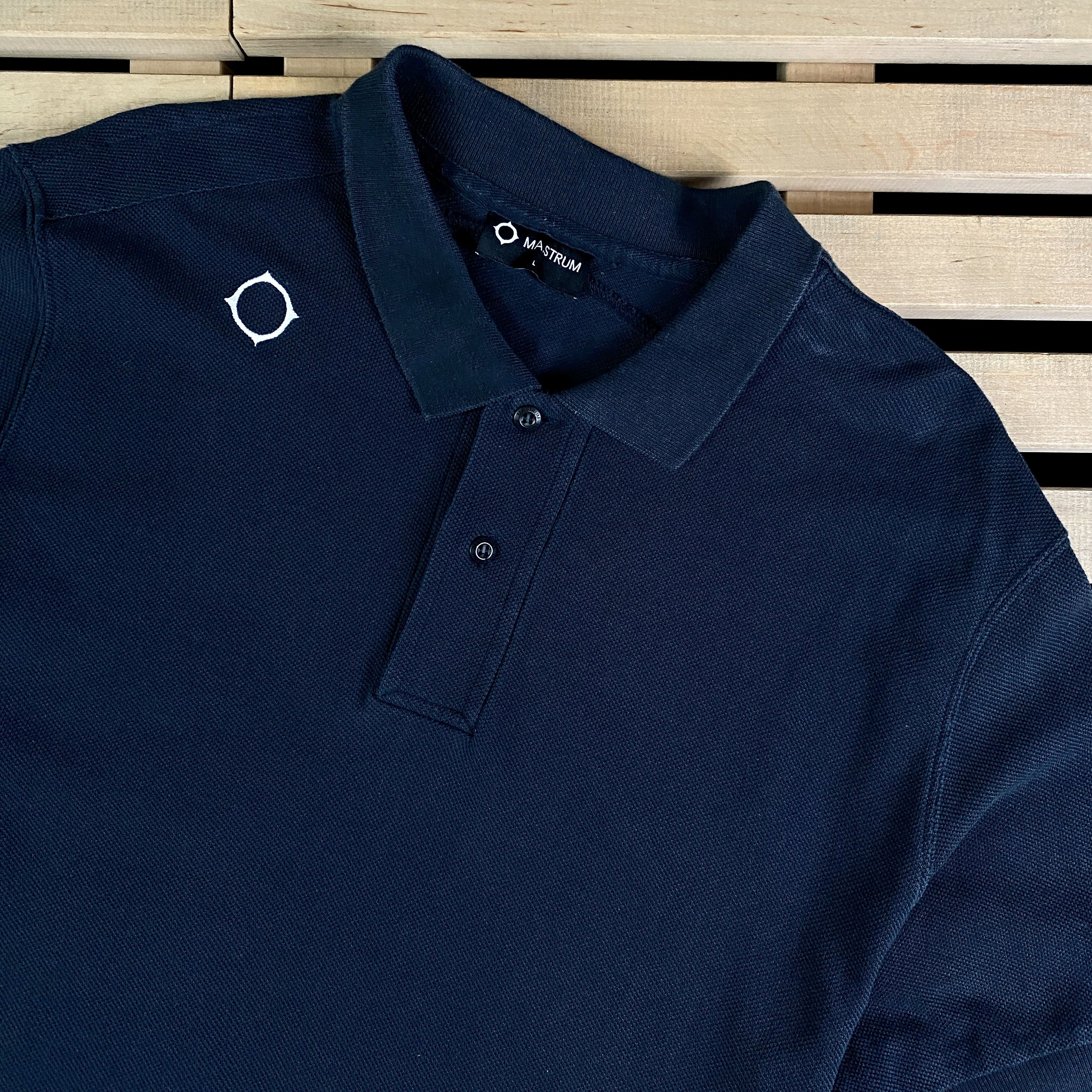 MA.STRUM Men’s Polo T-Shirt Ma Strum Size L Size US L / EU 52-54 / 3 - 2 Thumbnail
