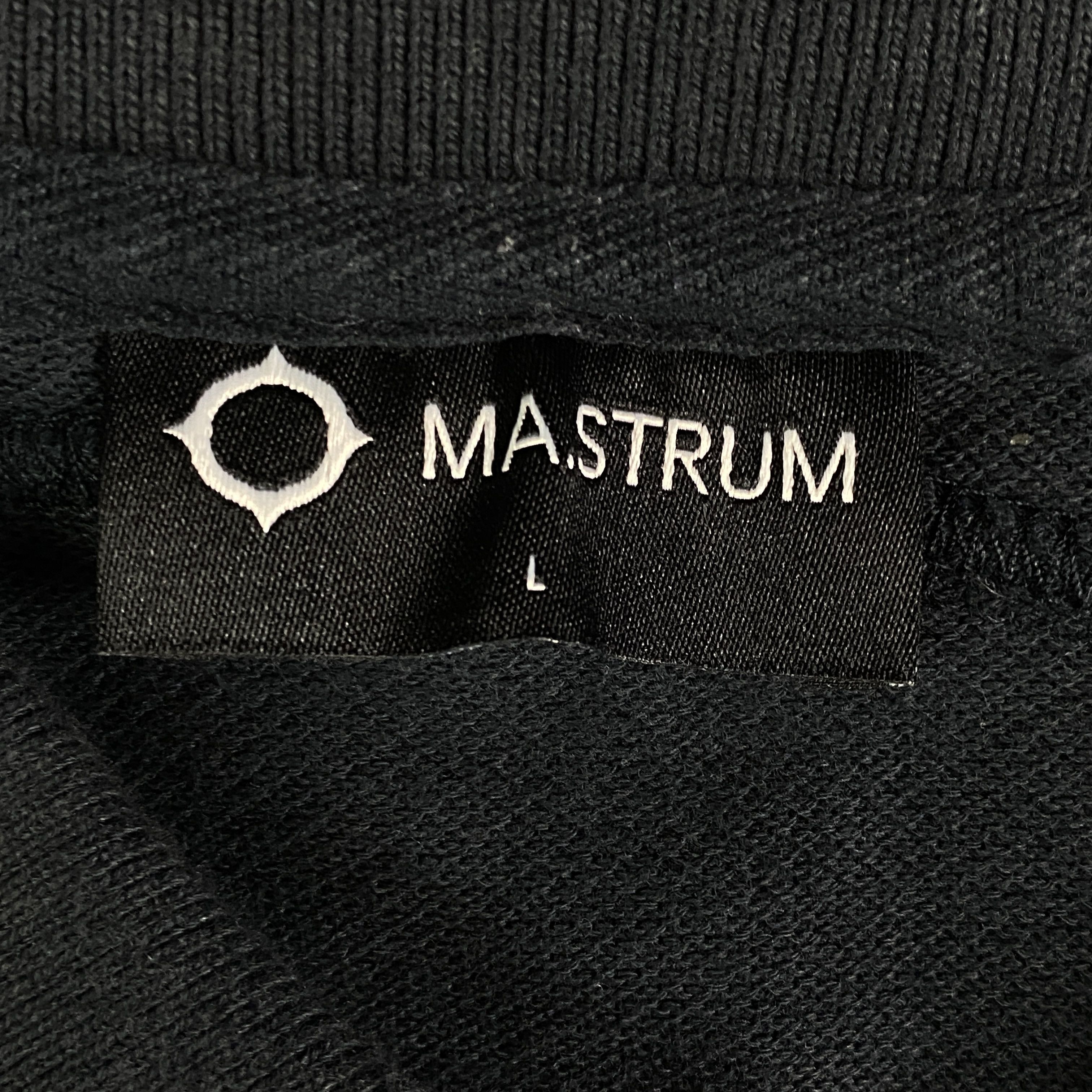 MA.STRUM Men’s Polo T-Shirt Ma Strum Size L Size US L / EU 52-54 / 3 - 4 Thumbnail