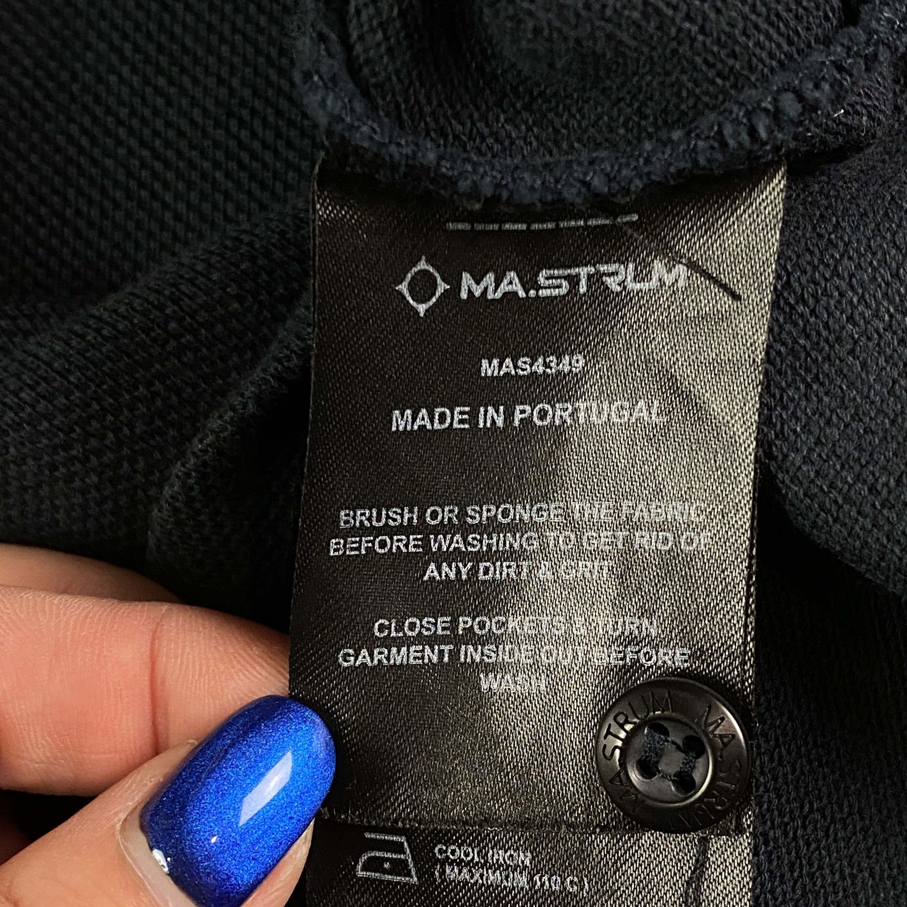 MA.STRUM Men’s Polo T-Shirt Ma Strum Size L Size US L / EU 52-54 / 3 - 5 Thumbnail