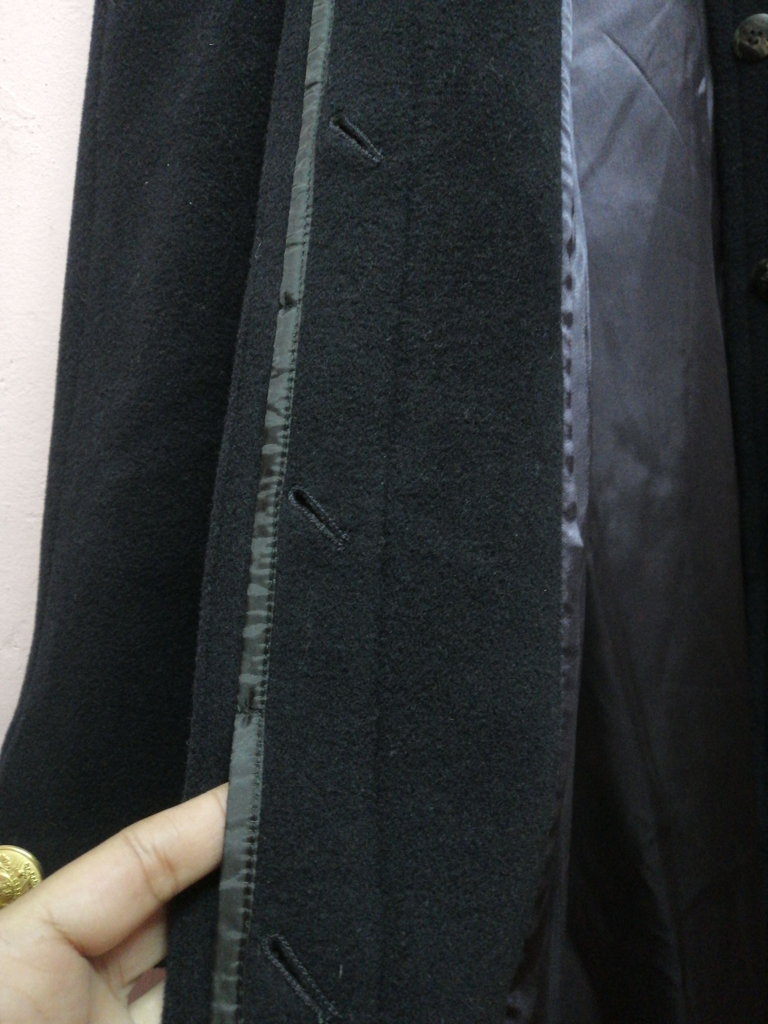 Other Cashmere wool Women Long Coat Size L / US 10 / IT 46 - 8 Thumbnail