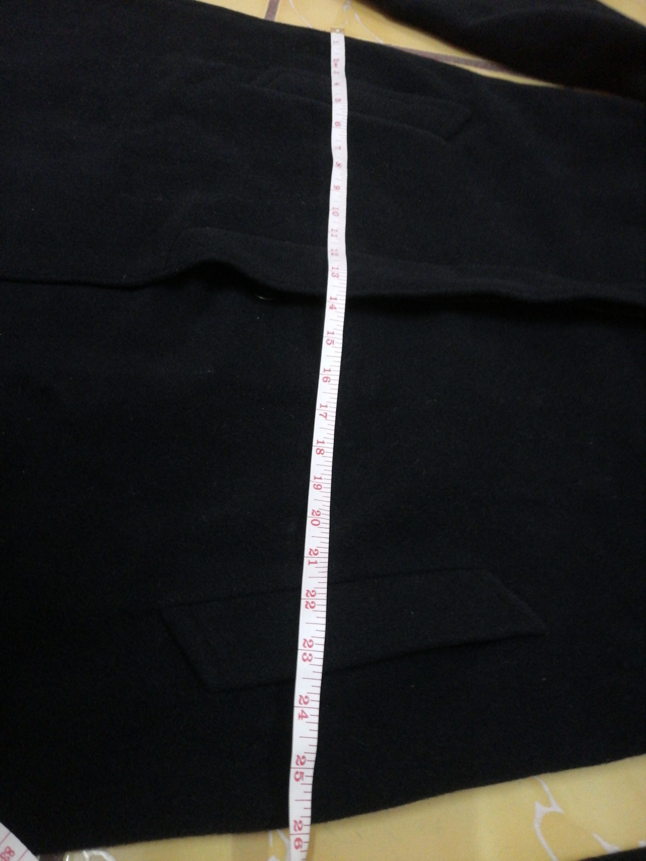 Other Cashmere wool Women Long Coat Size L / US 10 / IT 46 - 24 Thumbnail