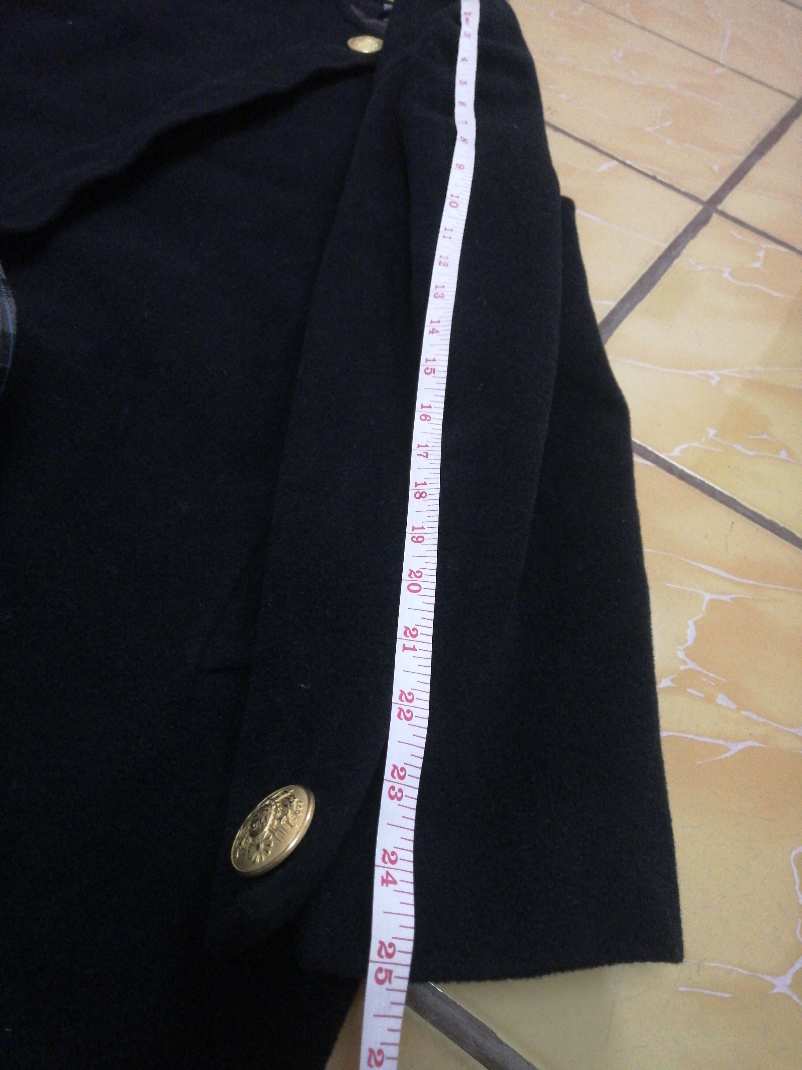 Other Cashmere wool Women Long Coat Size L / US 10 / IT 46 - 25 Thumbnail