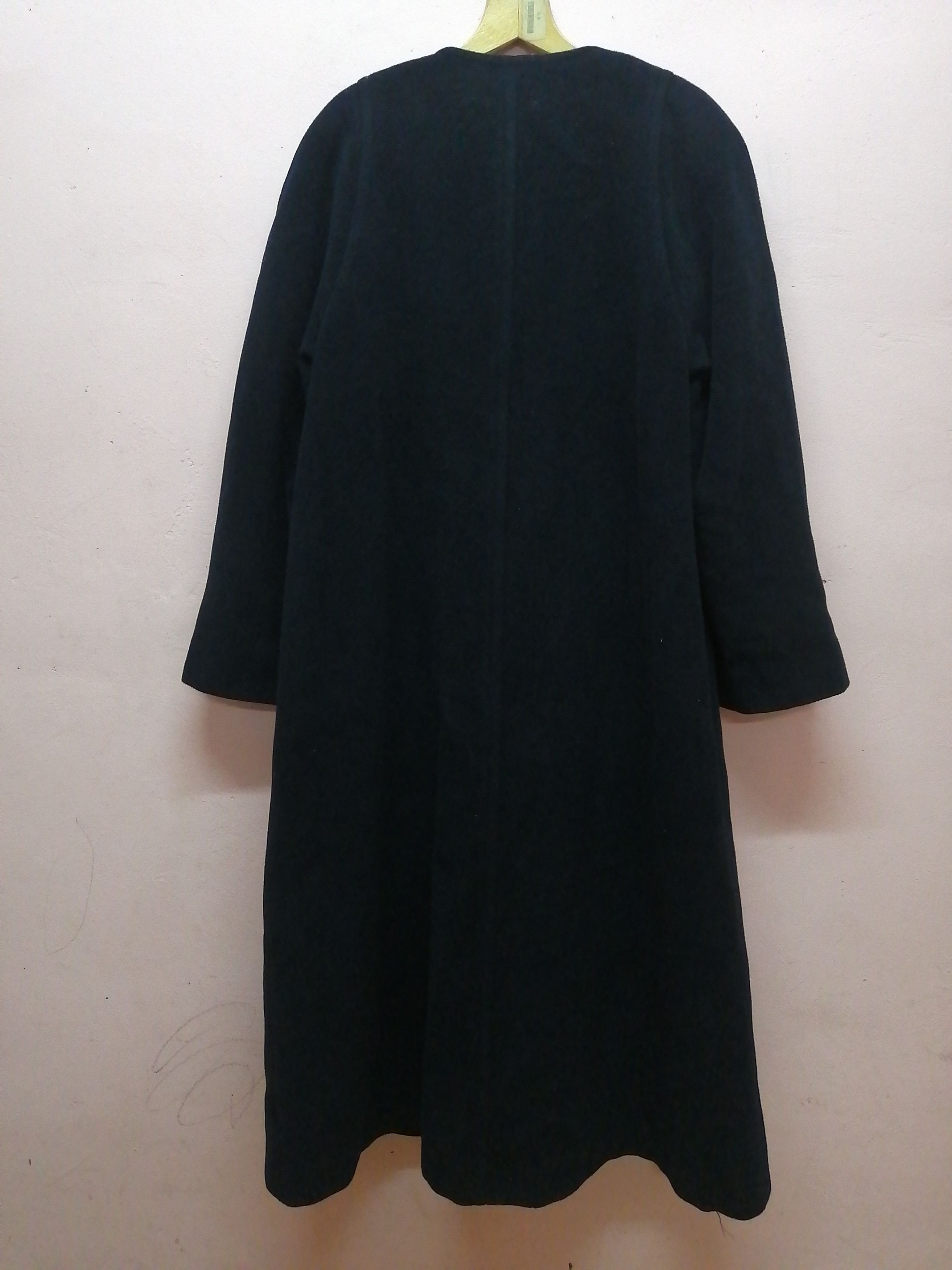 Other Cashmere wool Women Long Coat Size L / US 10 / IT 46 - 5 Thumbnail