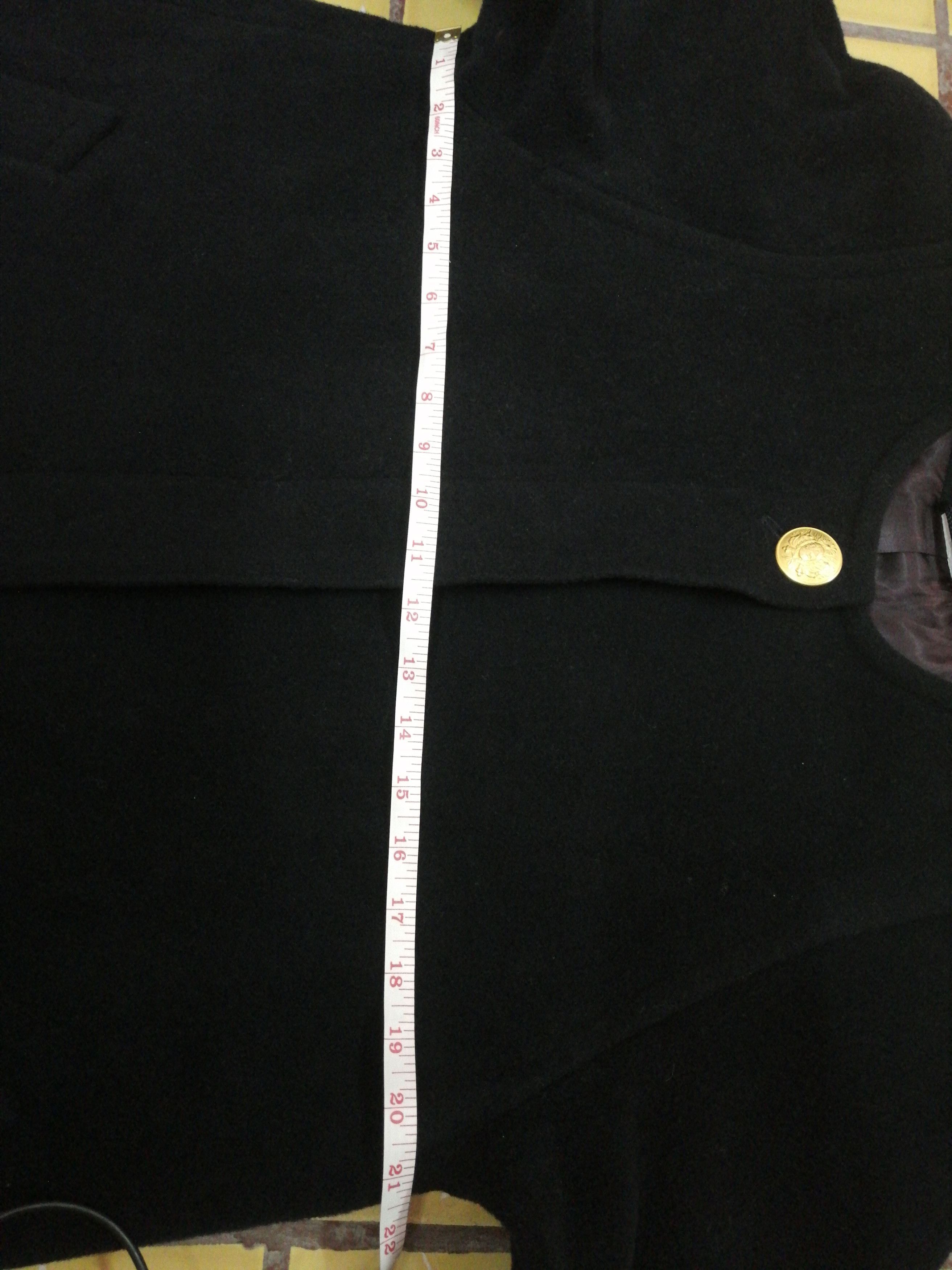 Other Cashmere wool Women Long Coat Size L / US 10 / IT 46 - 22 Thumbnail