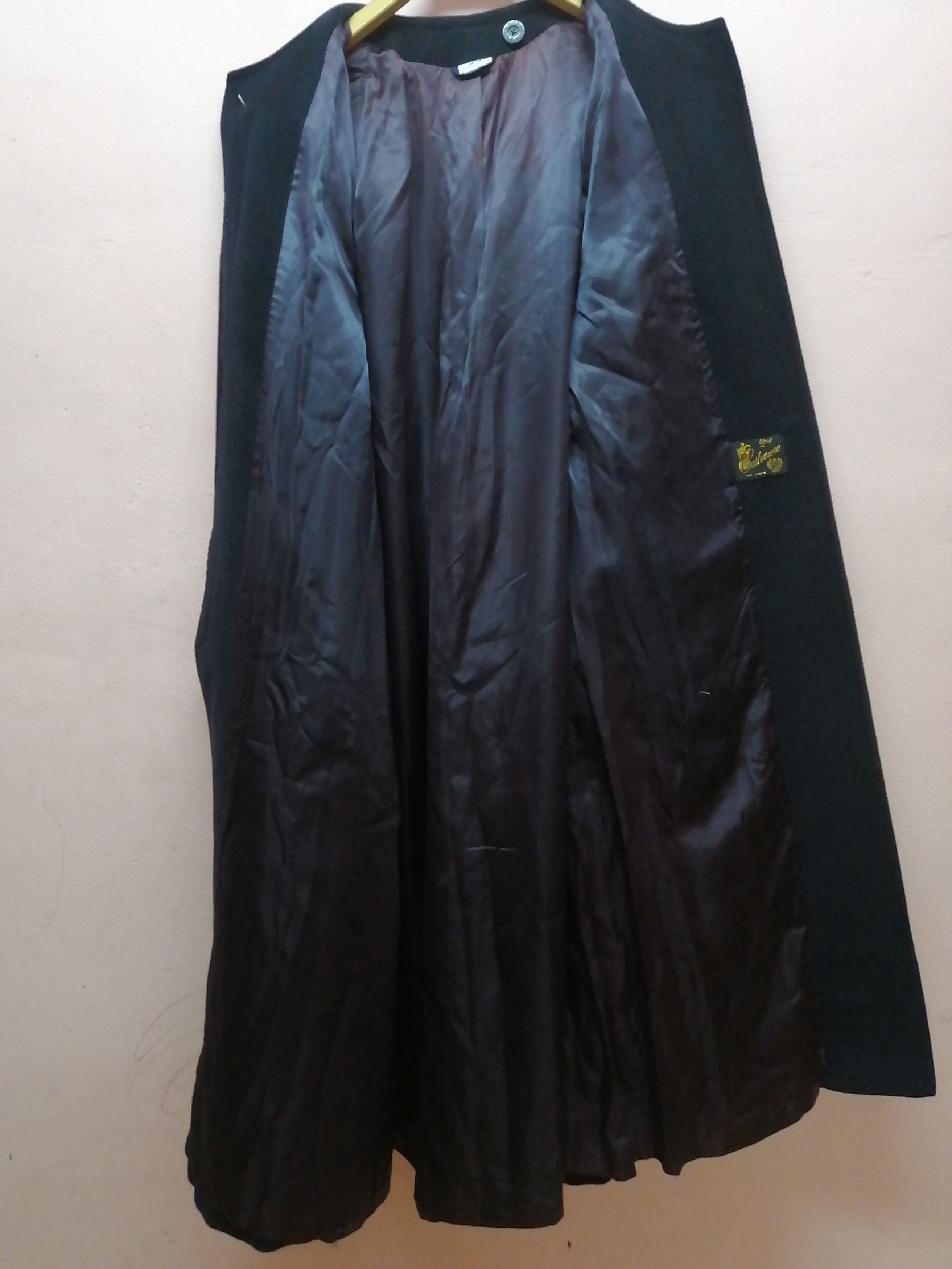 Other Cashmere wool Women Long Coat Size L / US 10 / IT 46 - 10 Thumbnail