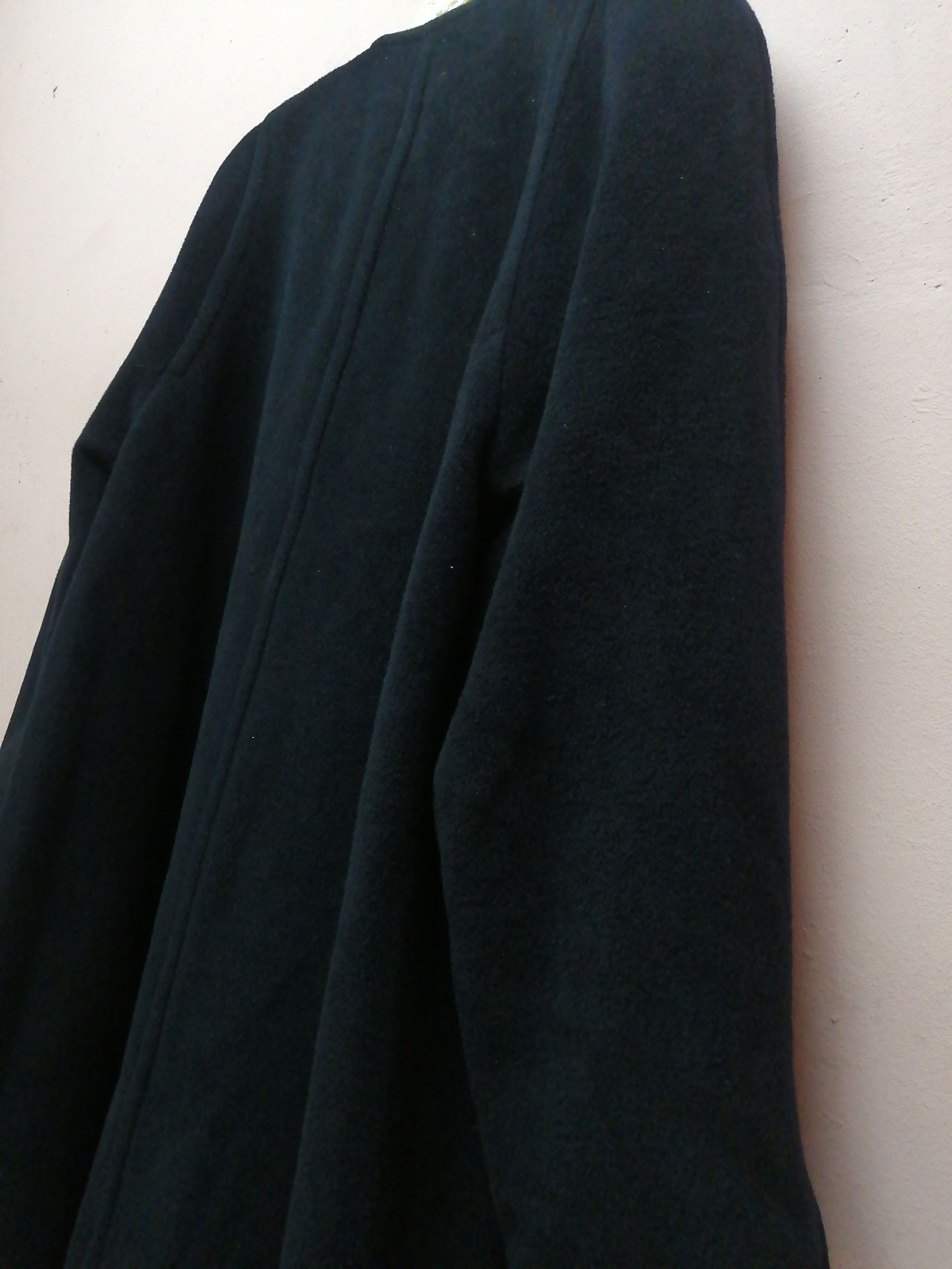 Other Cashmere wool Women Long Coat Size L / US 10 / IT 46 - 6 Thumbnail