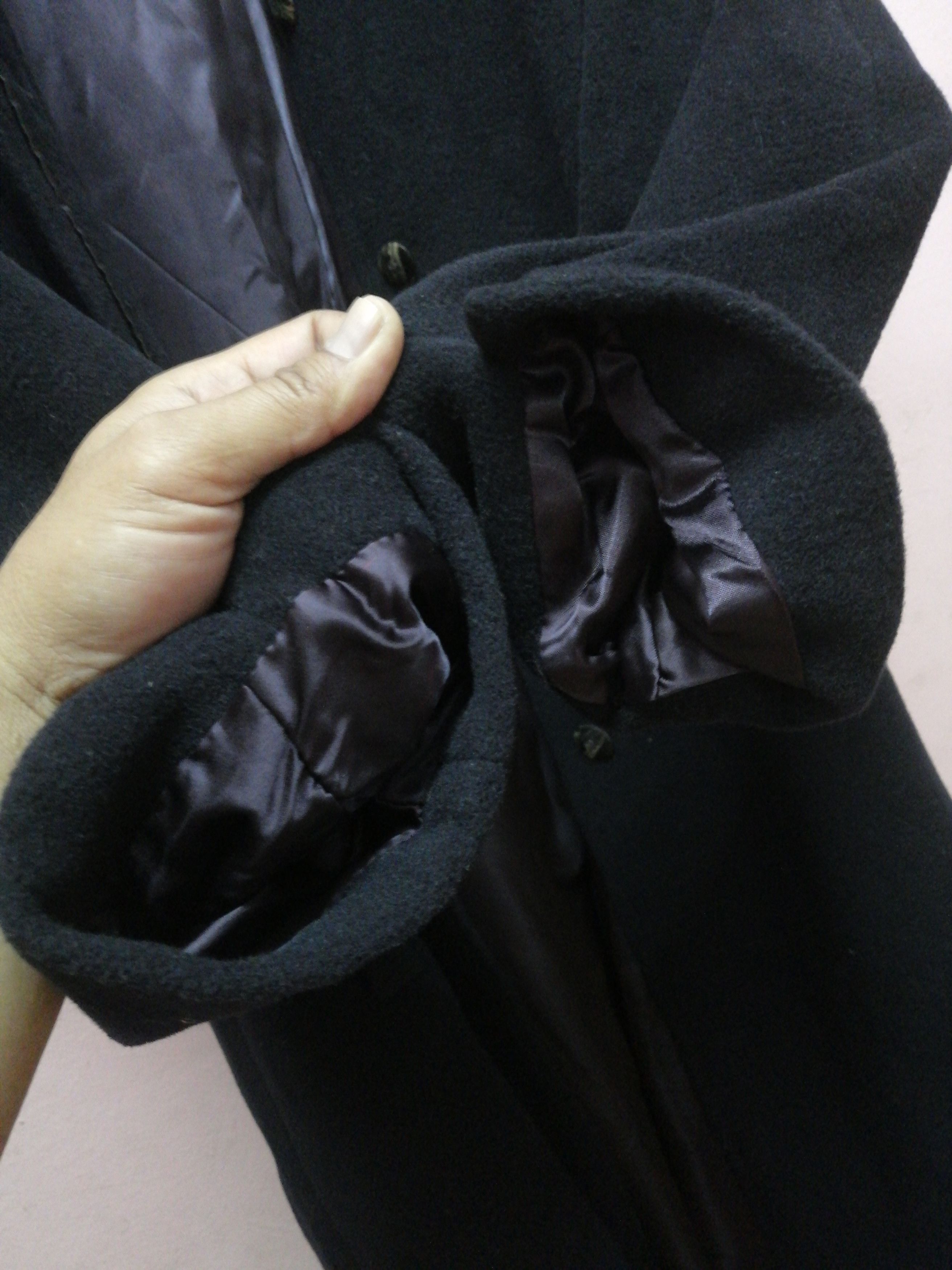 Other Cashmere wool Women Long Coat Size L / US 10 / IT 46 - 19 Thumbnail