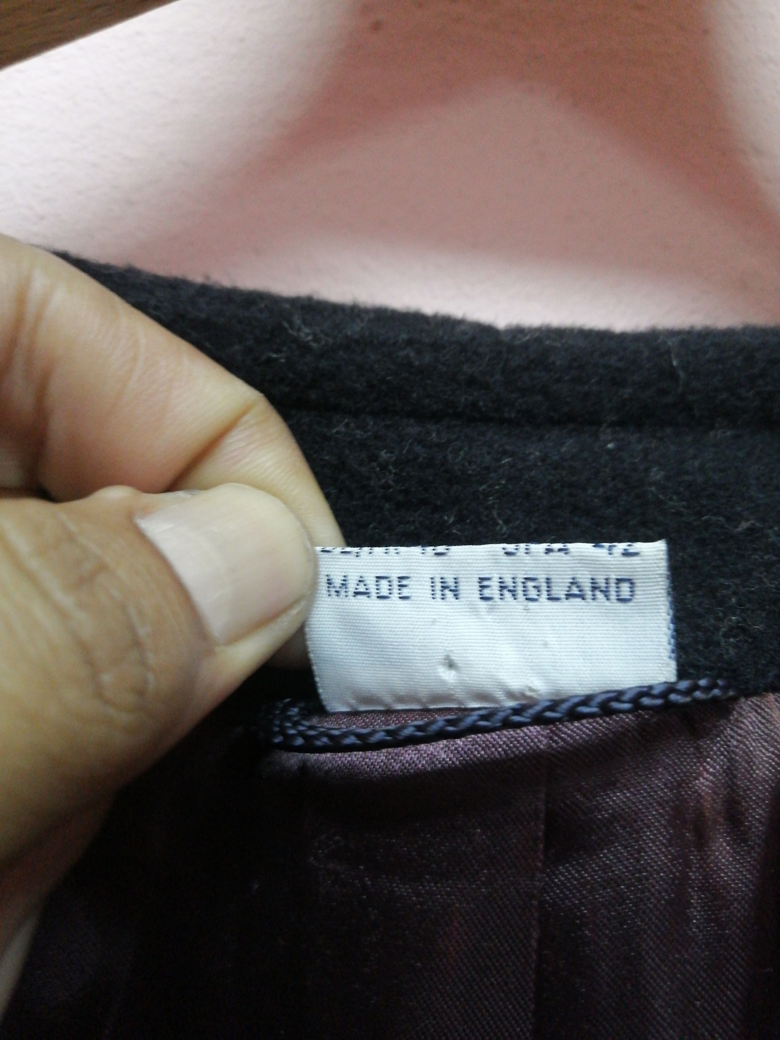 Other Cashmere wool Women Long Coat Size L / US 10 / IT 46 - 13 Thumbnail