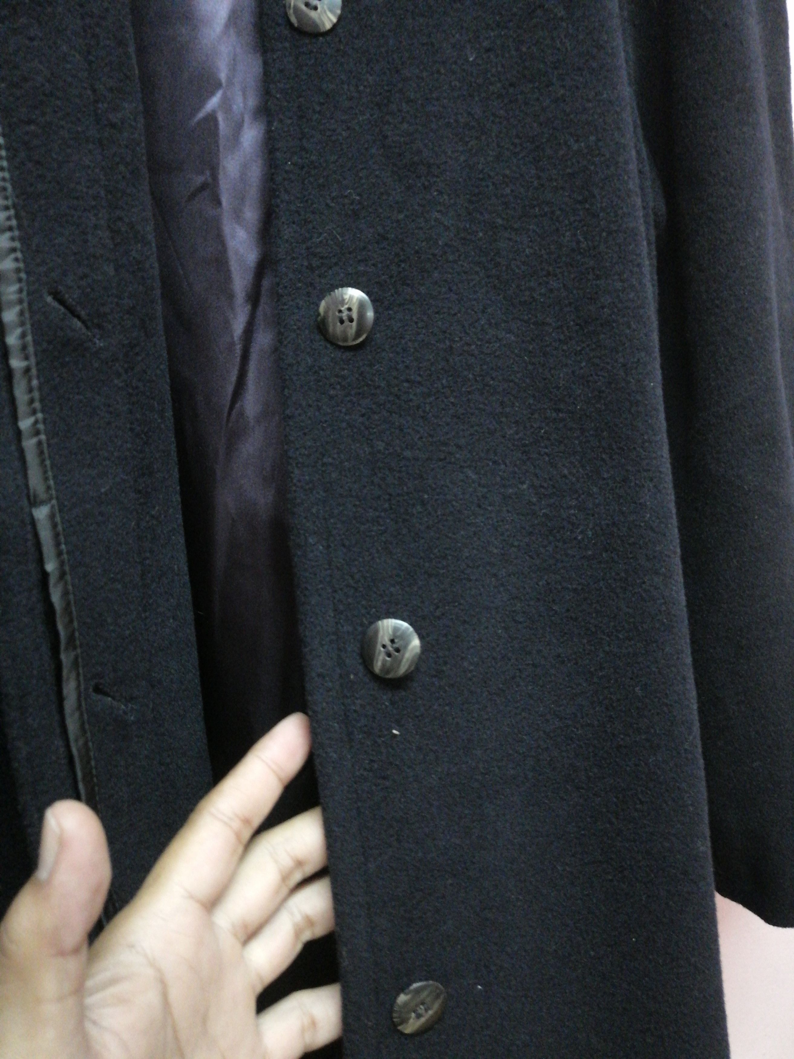 Other Cashmere wool Women Long Coat Size L / US 10 / IT 46 - 9 Thumbnail