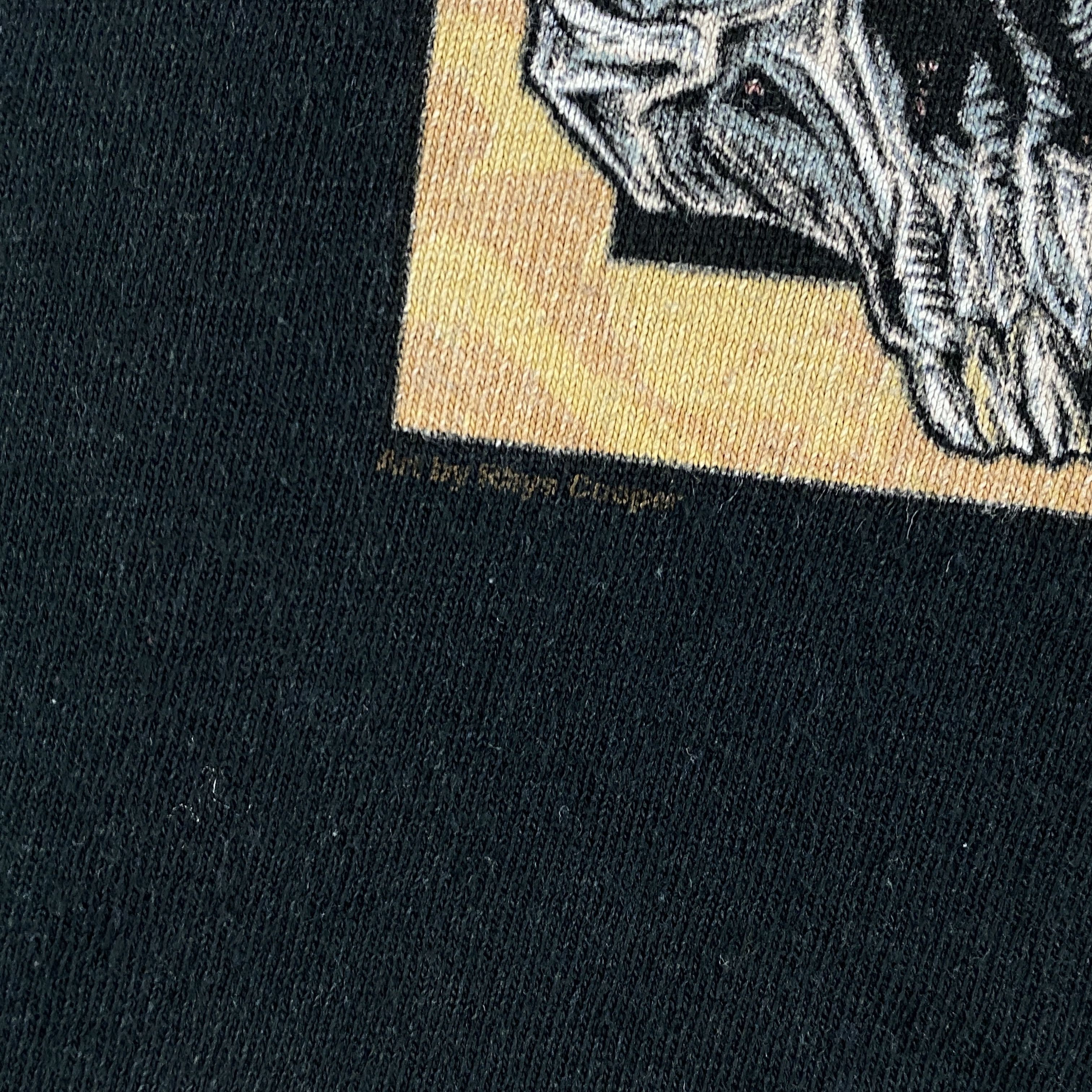 Metallica × Vintage Men’s Rock T-Shirt Metallica Vintage Size L Size US L / EU 52-54 / 3 - 4 Thumbnail