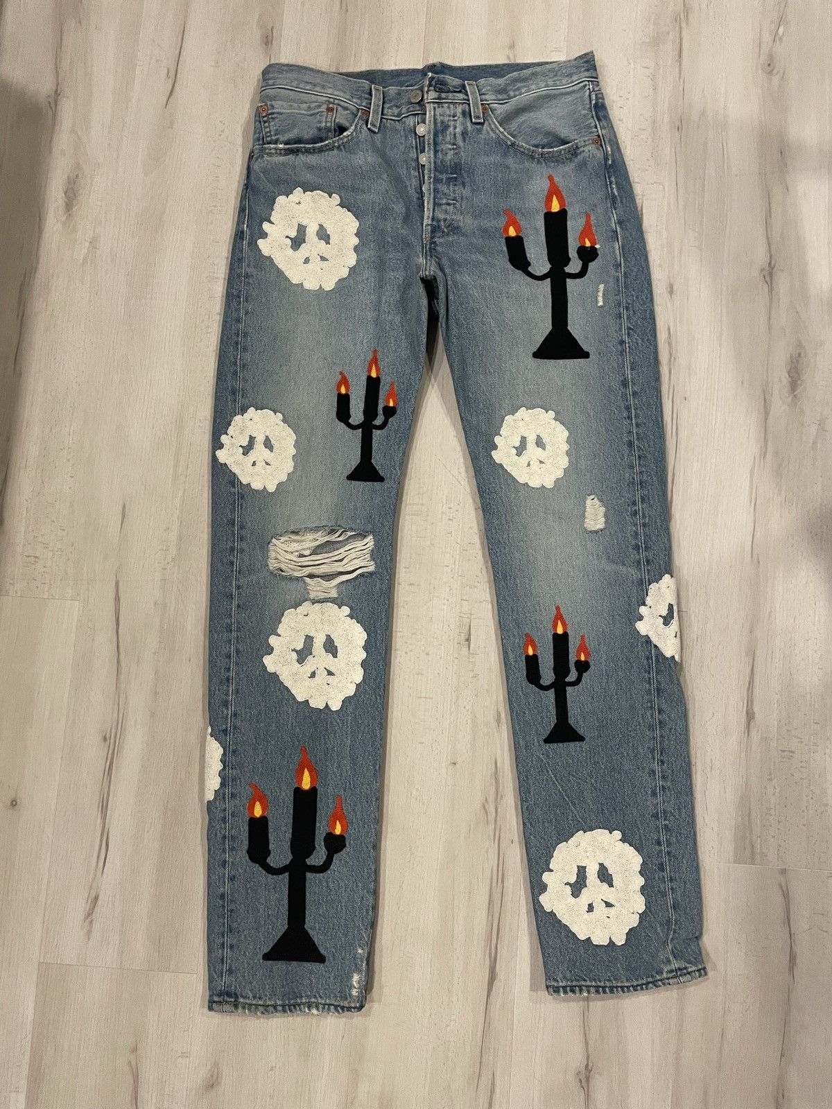 Denim Tears Virgil Abloh | Grailed