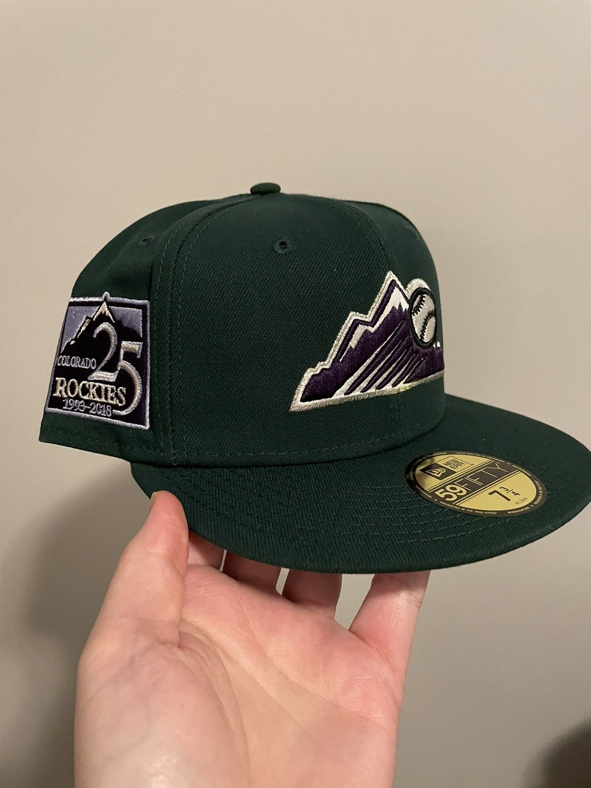 New deals Era 59Fifty Colorado Rockies The Good The Bad The Ugly Fitted Hat - 7 3/8