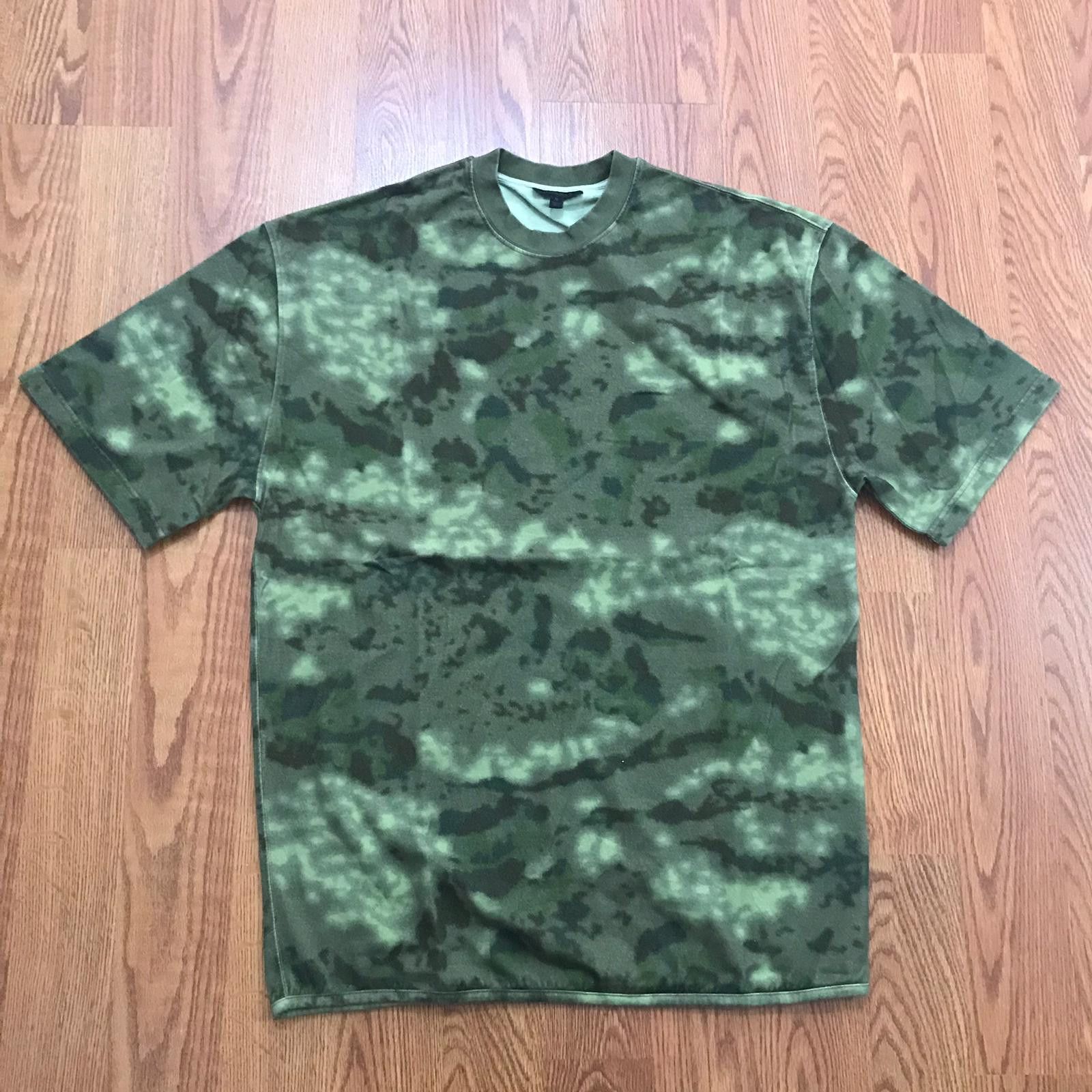 Yeezy Season Camo T-Shirt