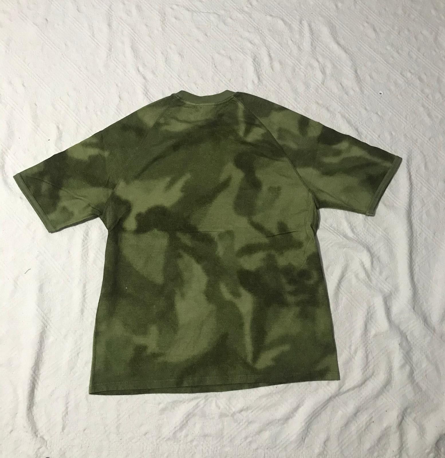 Yeezy Yeezy Season 3 Camo T-Shirt Size US L / EU 52-54 / 3 - 3 Thumbnail