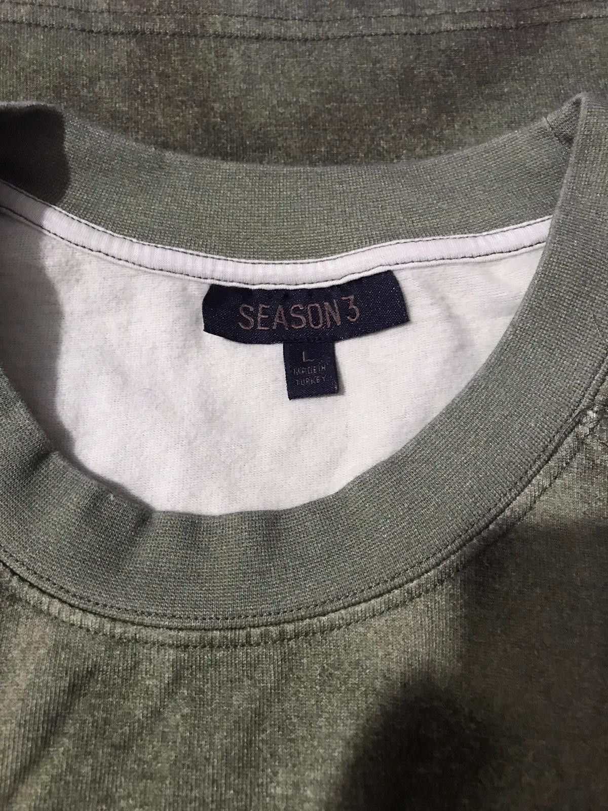Yeezy Yeezy Season 3 Camo T-Shirt Size US L / EU 52-54 / 3 - 2 Thumbnail